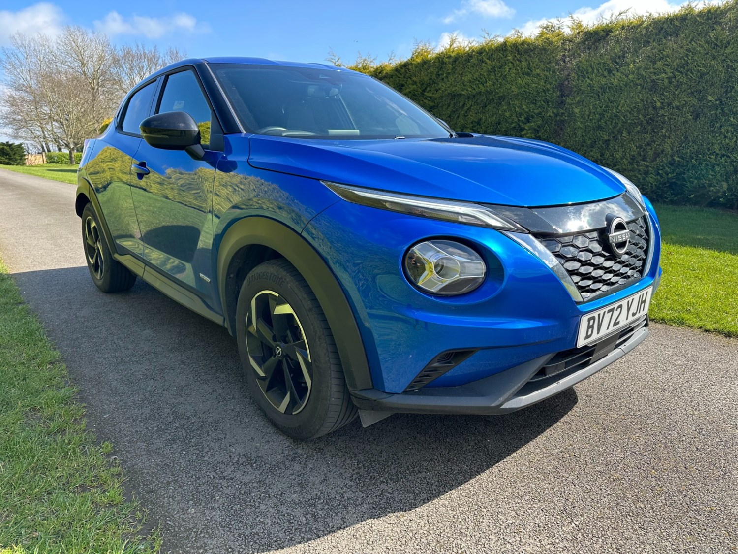 Nissan Juke Listing Image