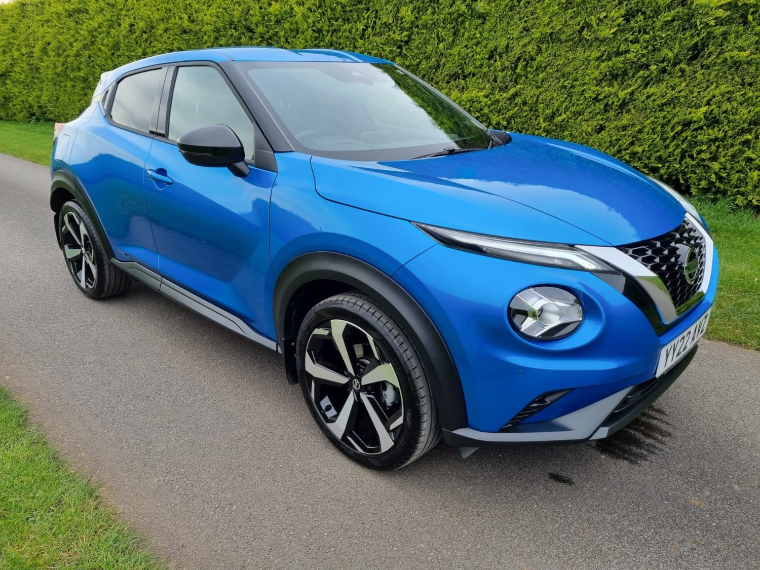 Nissan Juke Listing Image