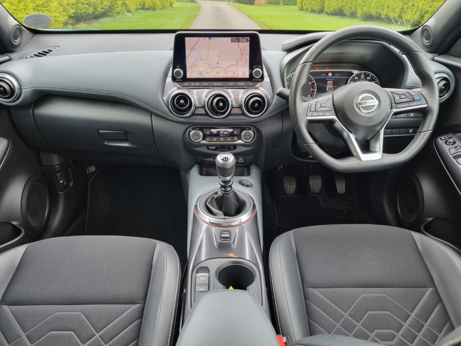 Nissan Juke Listing Image