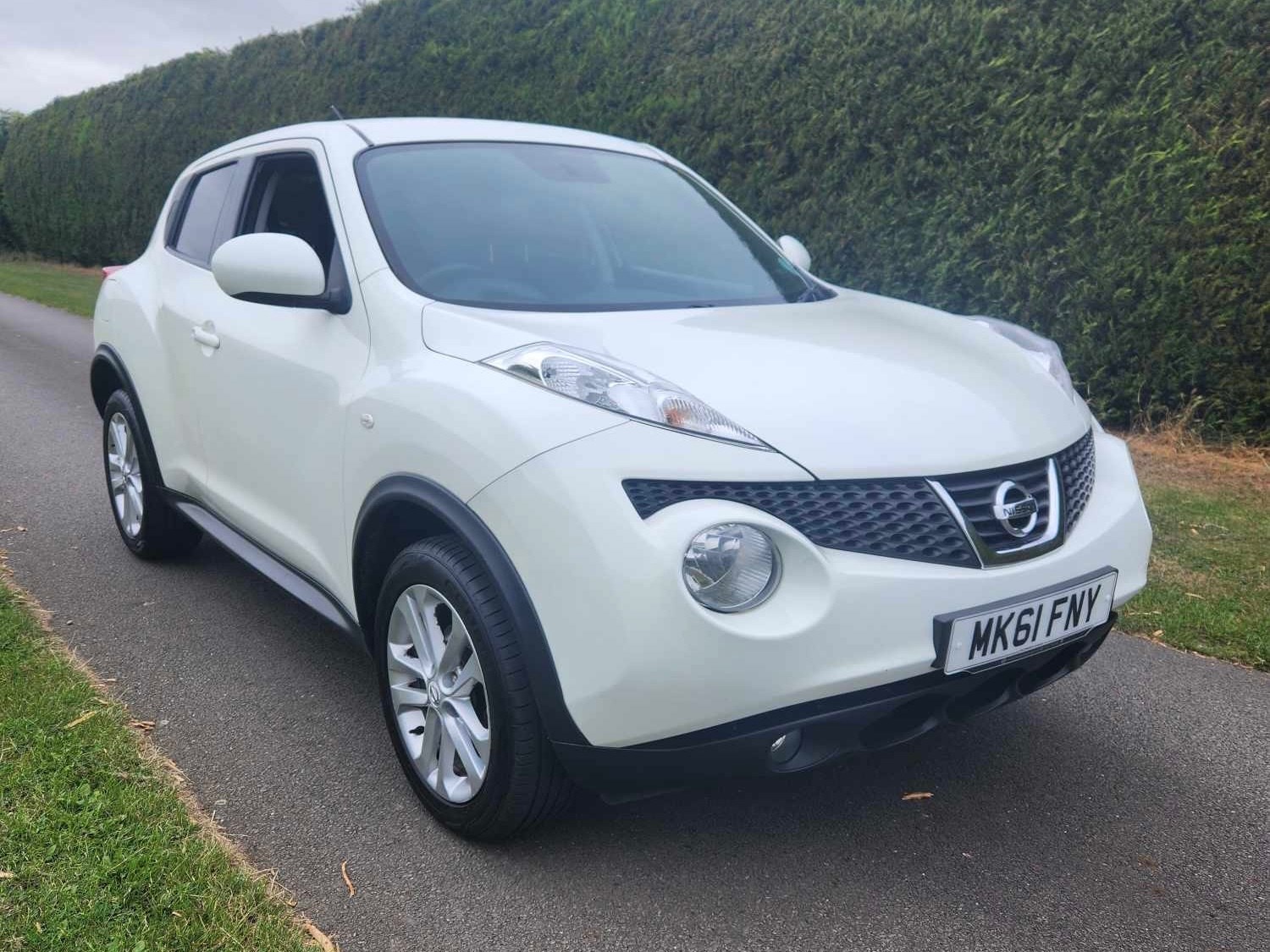 Nissan Juke Listing Image