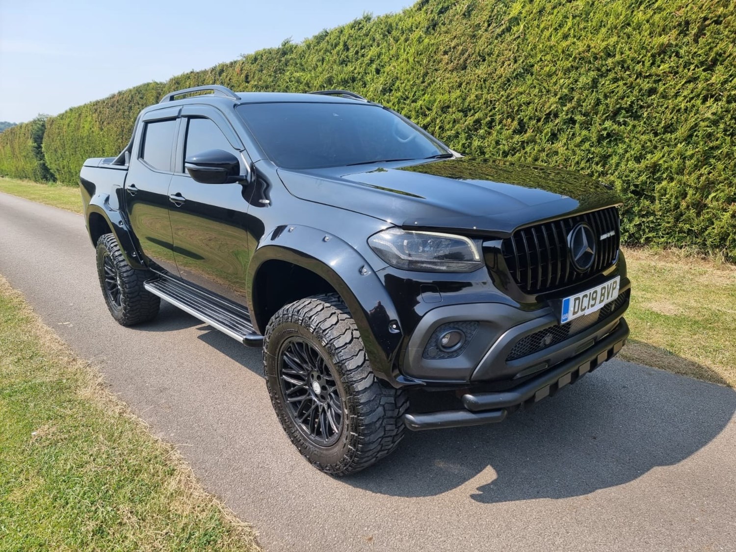 Mercedes-Benz X-Class Listing Image