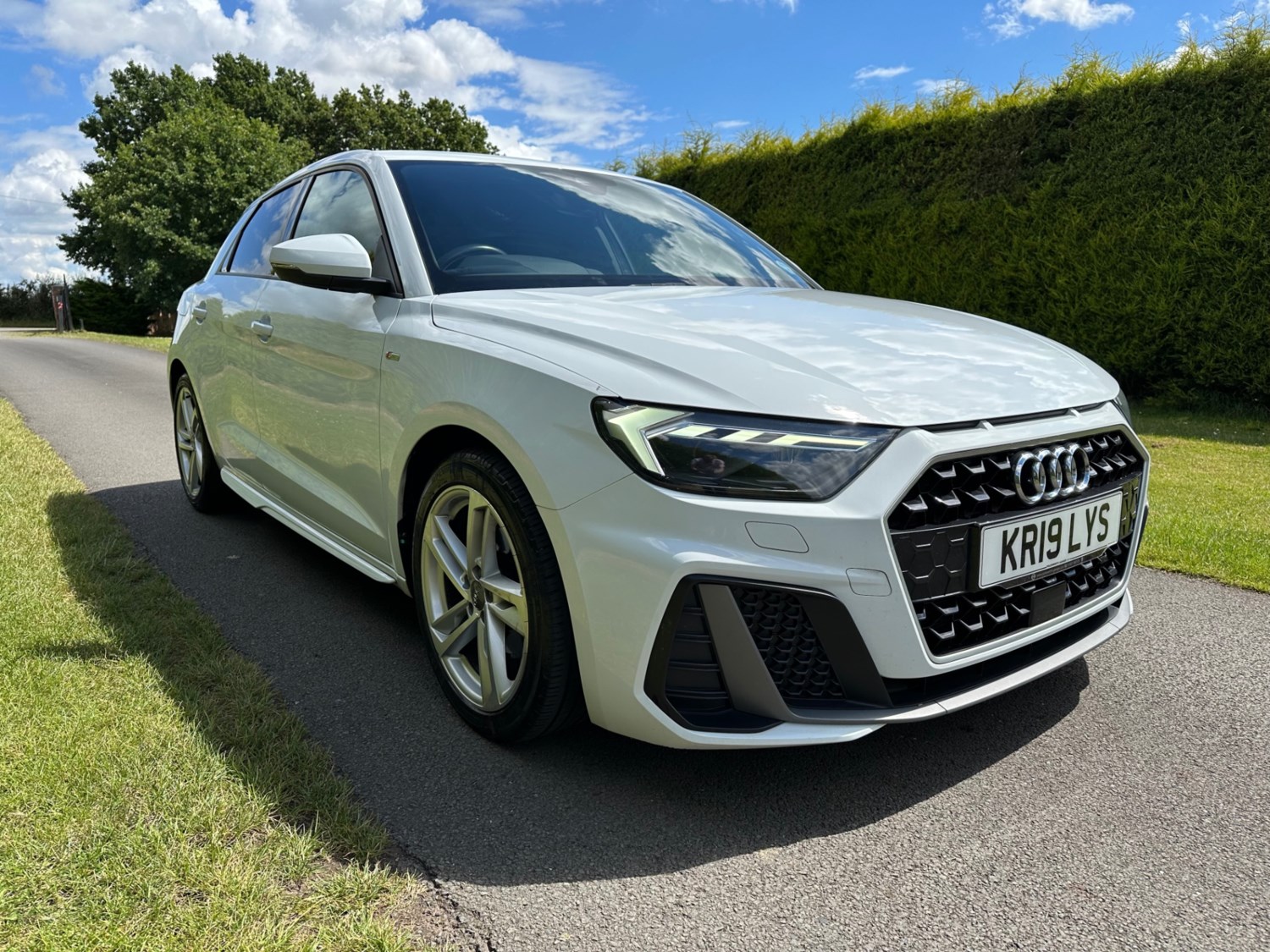 Audi A1 Listing Image