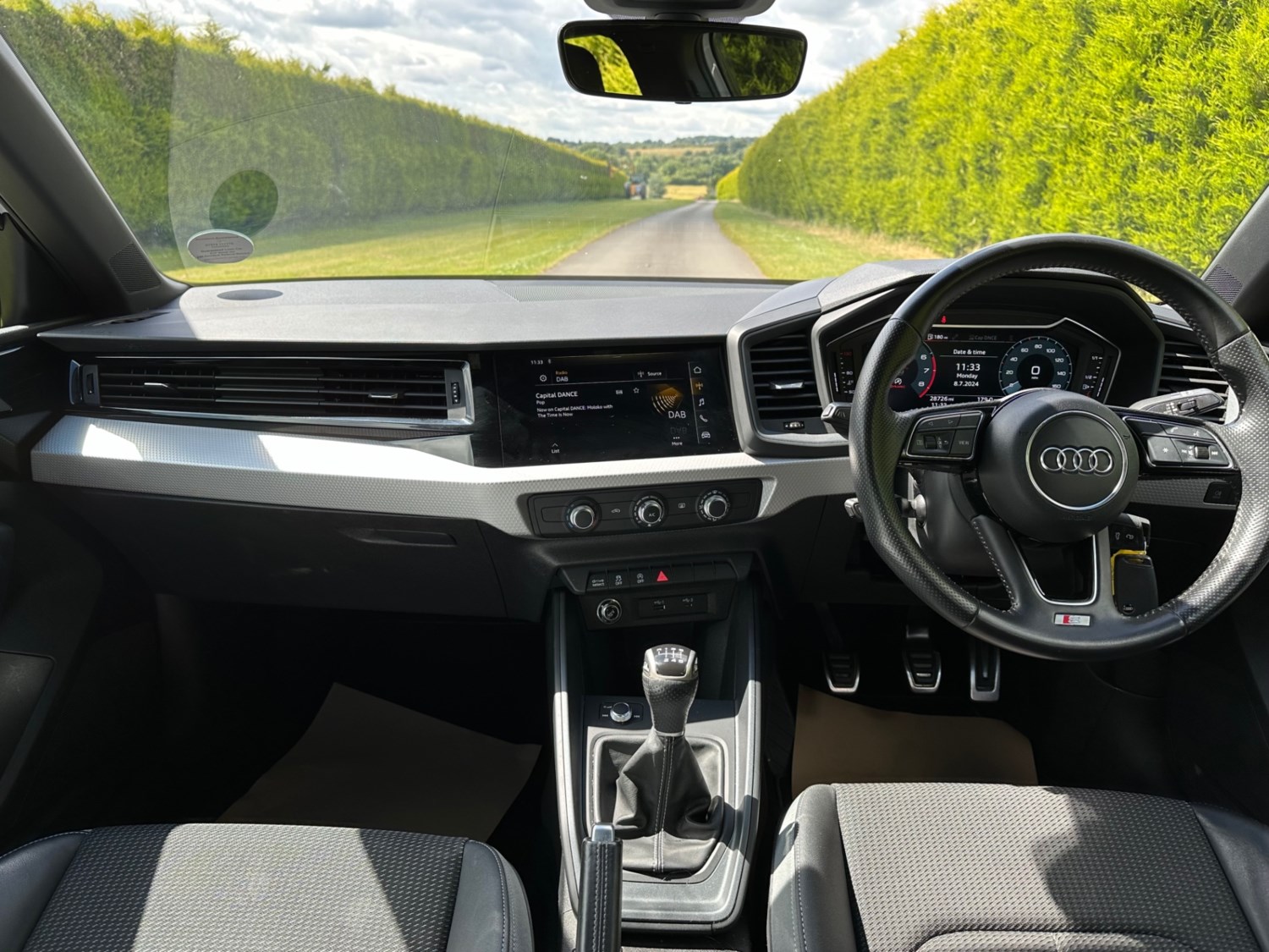 Audi A1 Listing Image