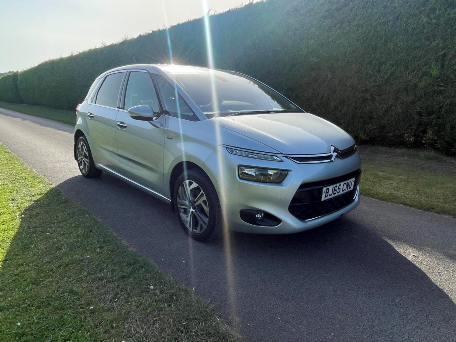 Citroen C4 Picasso Listing Image