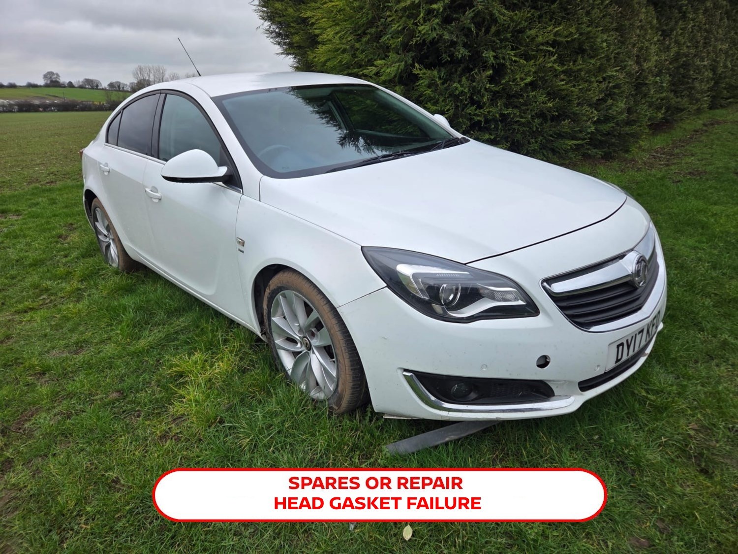 Vauxhall Insignia 1.4T SRi 5dr [Start Stop]