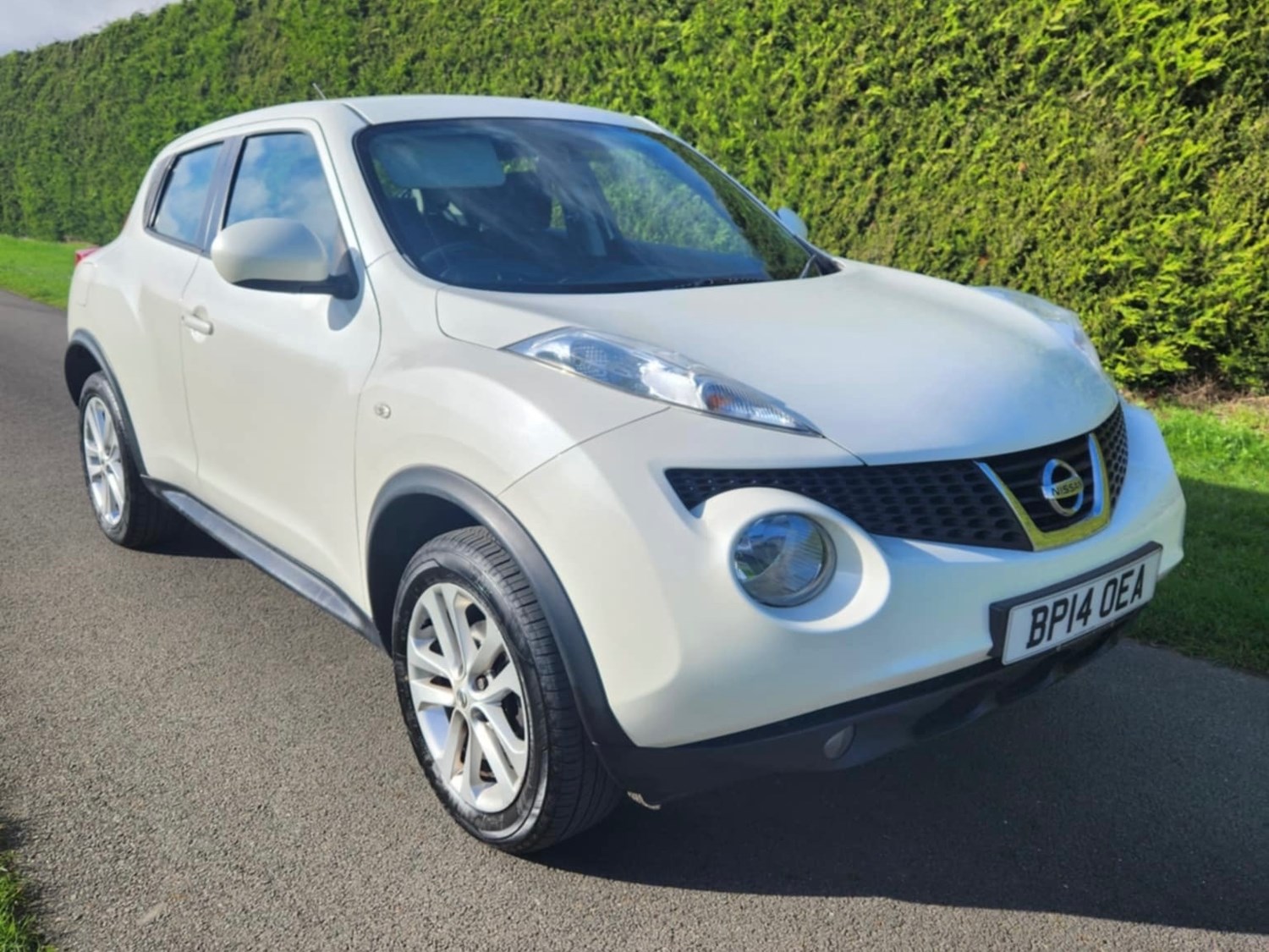 Nissan Juke Listing Image