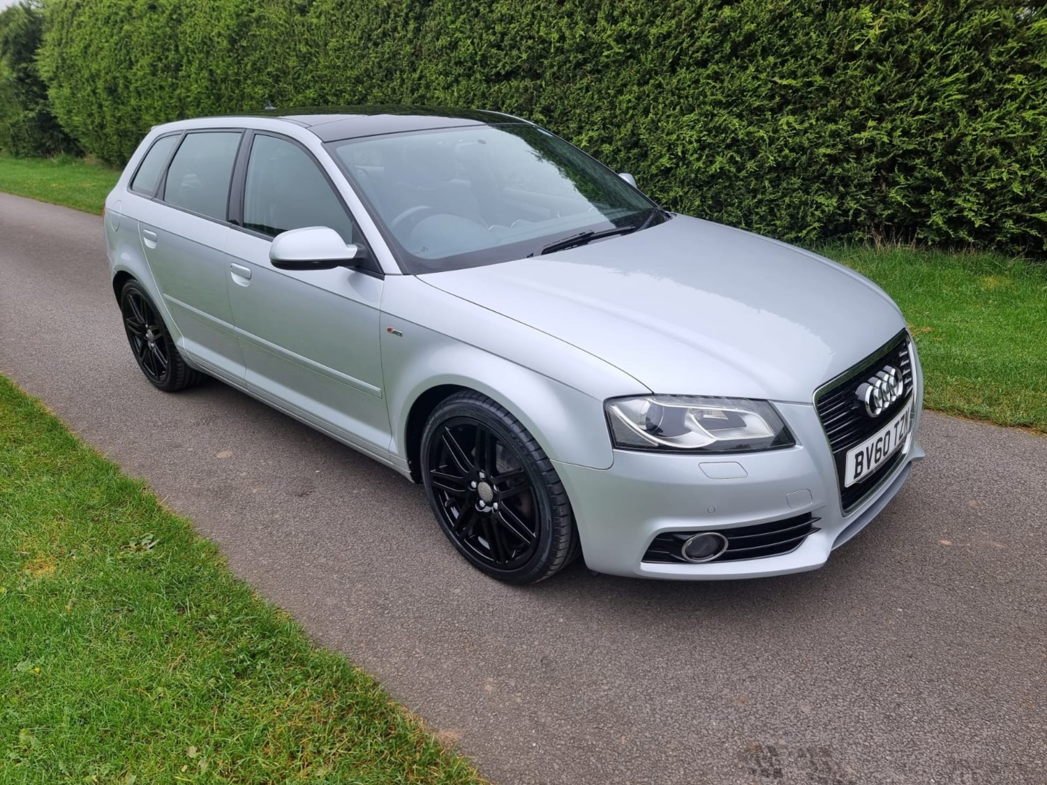 Audi A3 2.0 TDI S Line 5dr S Tronic [Start Stop]