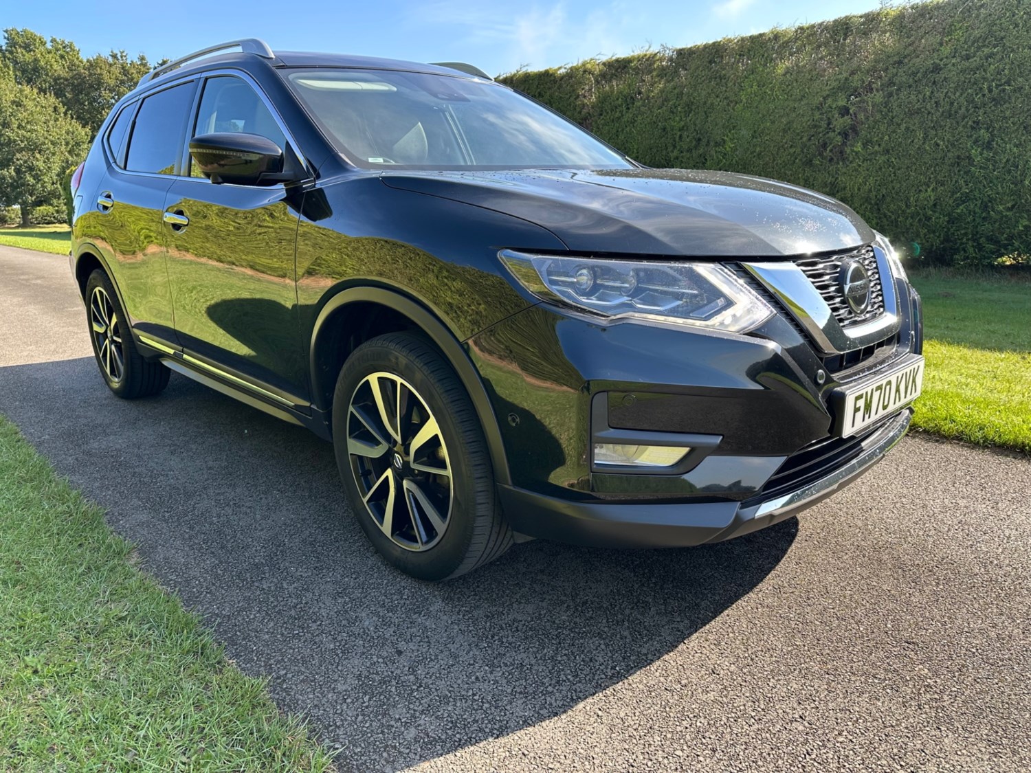 Nissan X-Trail Listing Image