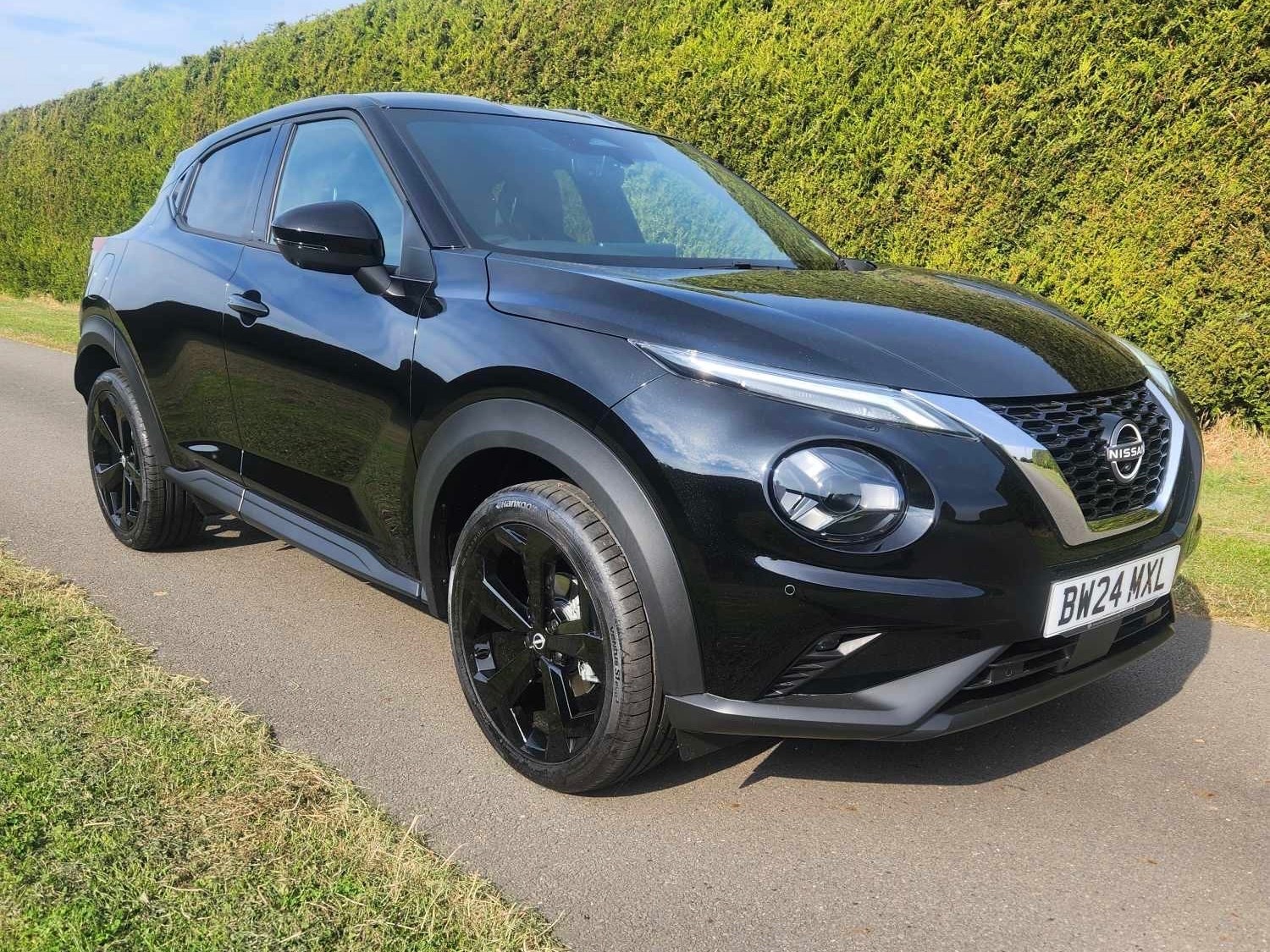 Nissan Juke Listing Image