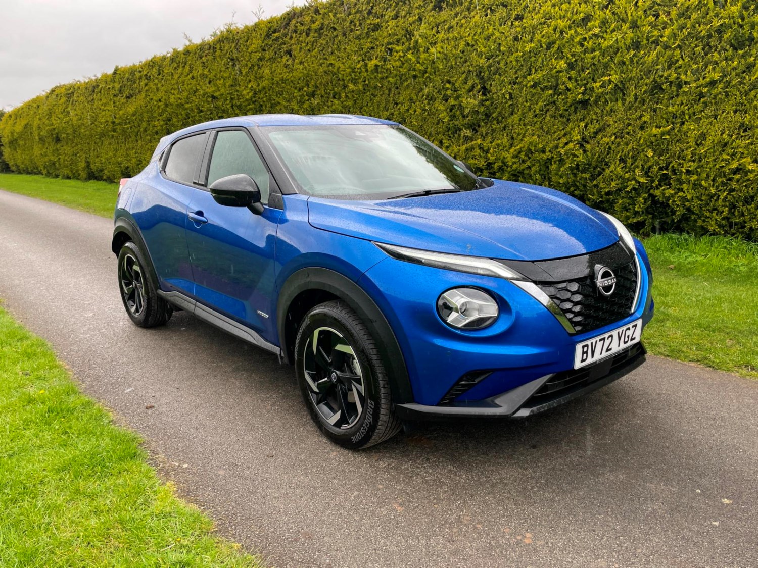 Nissan Juke Listing Image