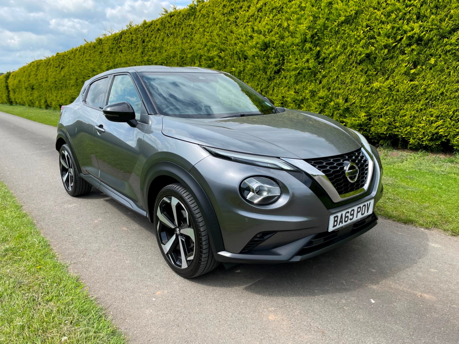 Nissan Juke Listing Image