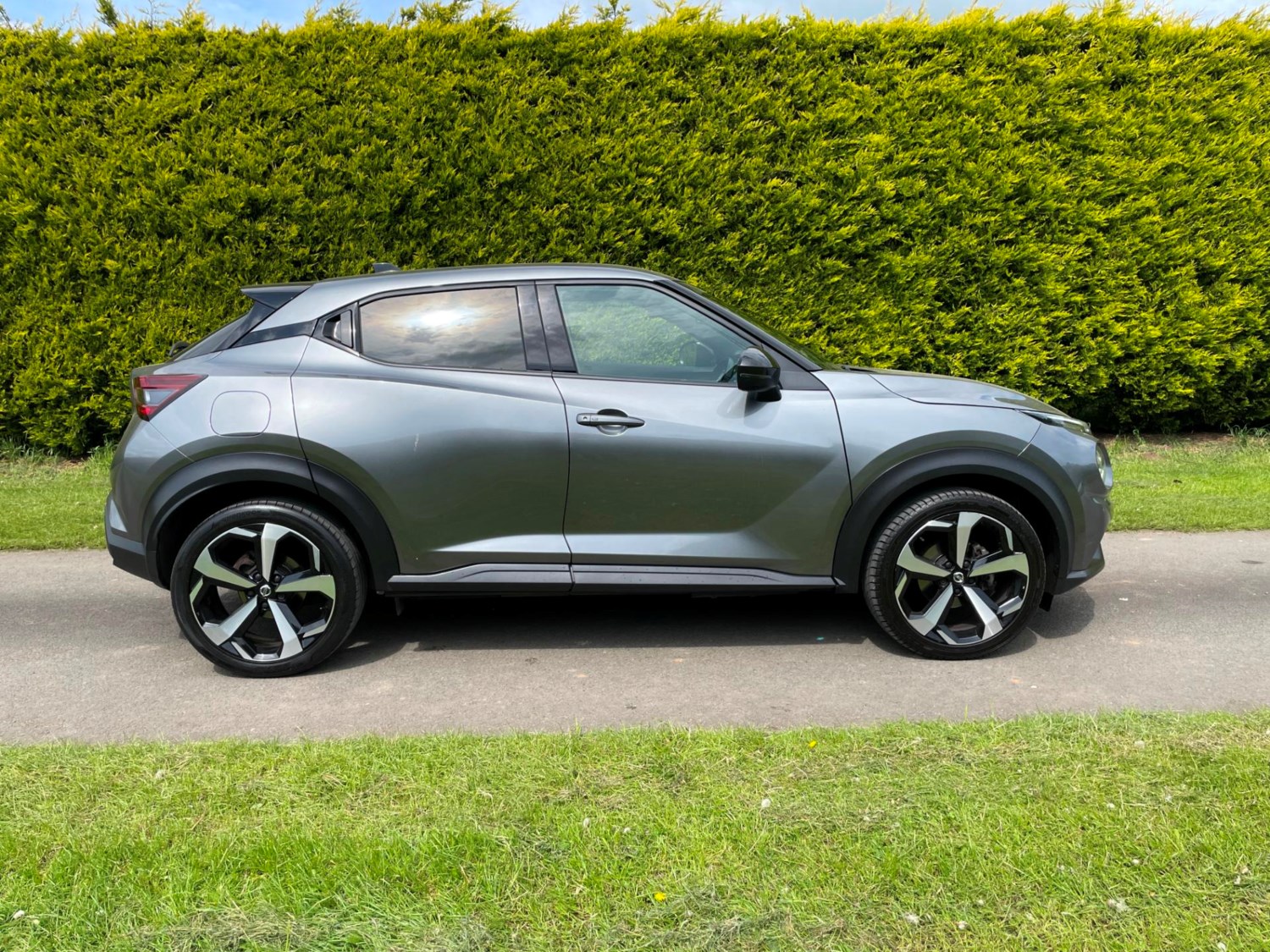 Nissan Juke Listing Image