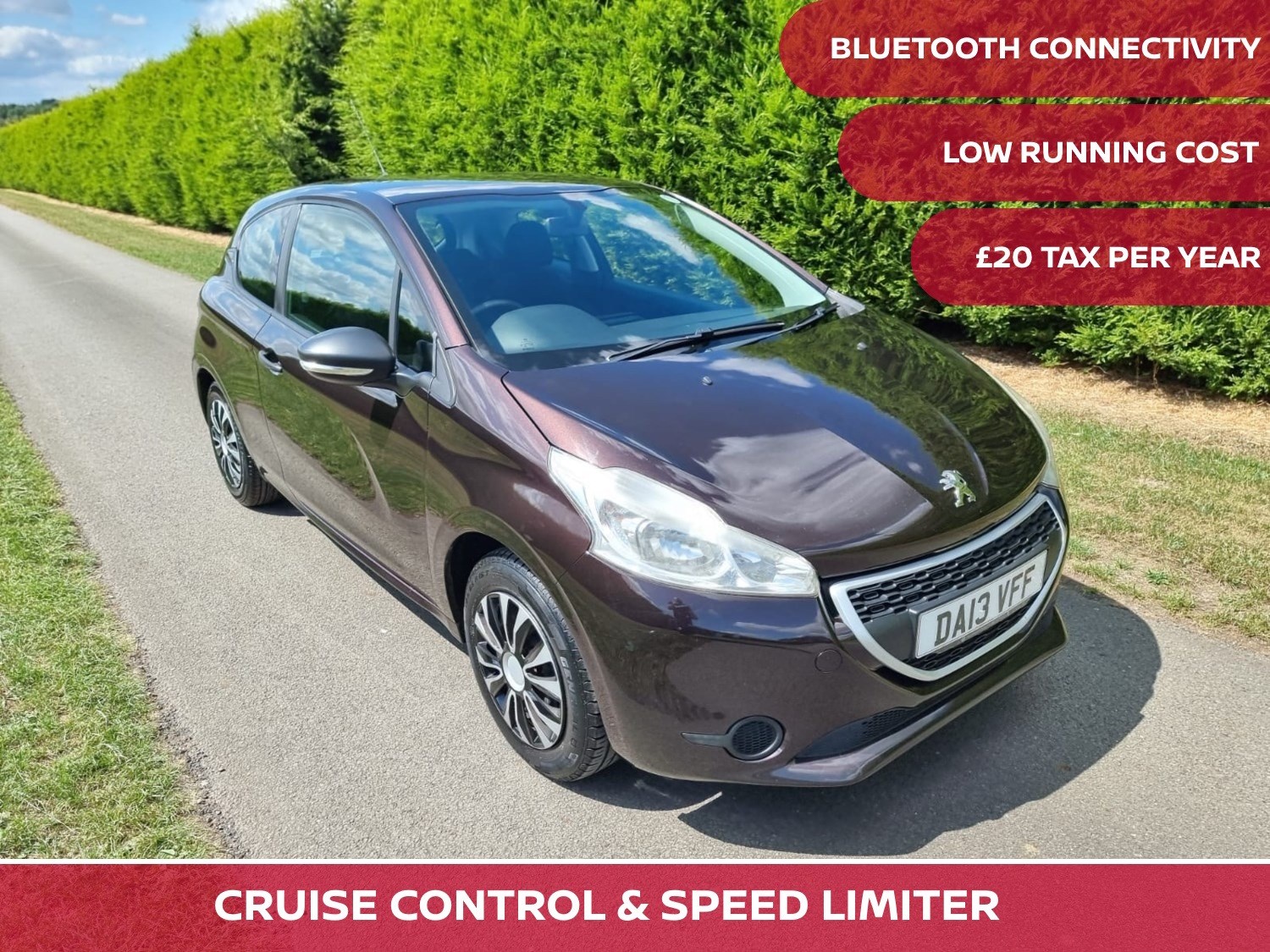 Peugeot 208 1.0 VTi Access 3dr