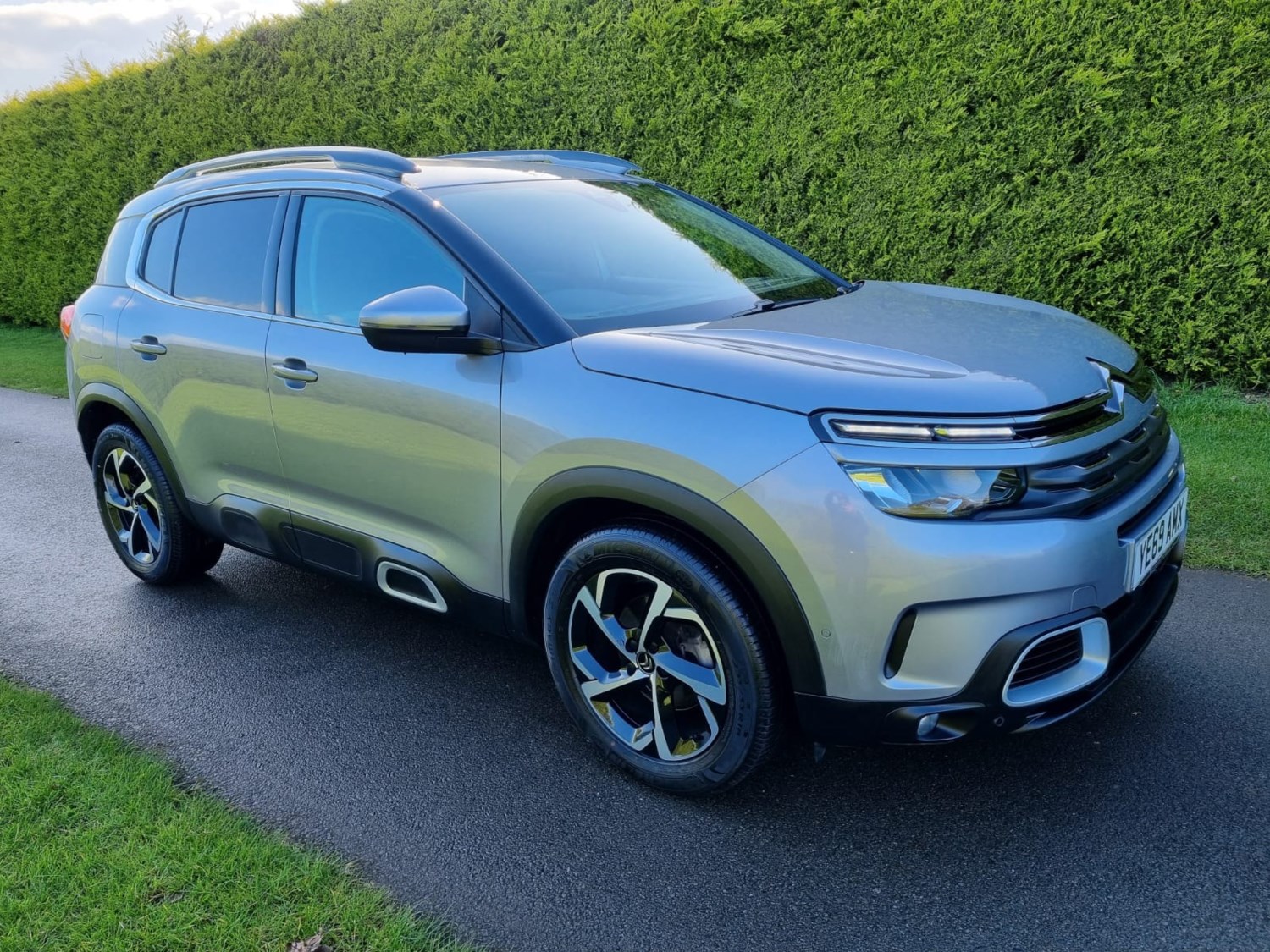 Citroen C5 Aircross Listing Image