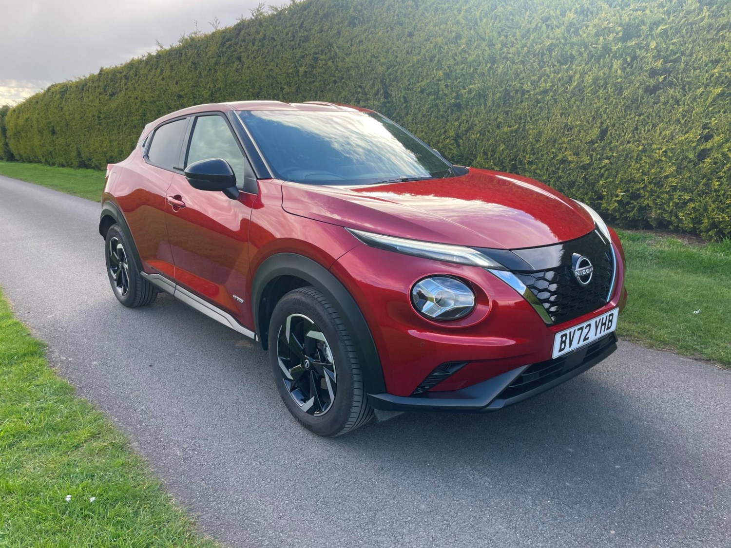 Nissan Juke Listing Image