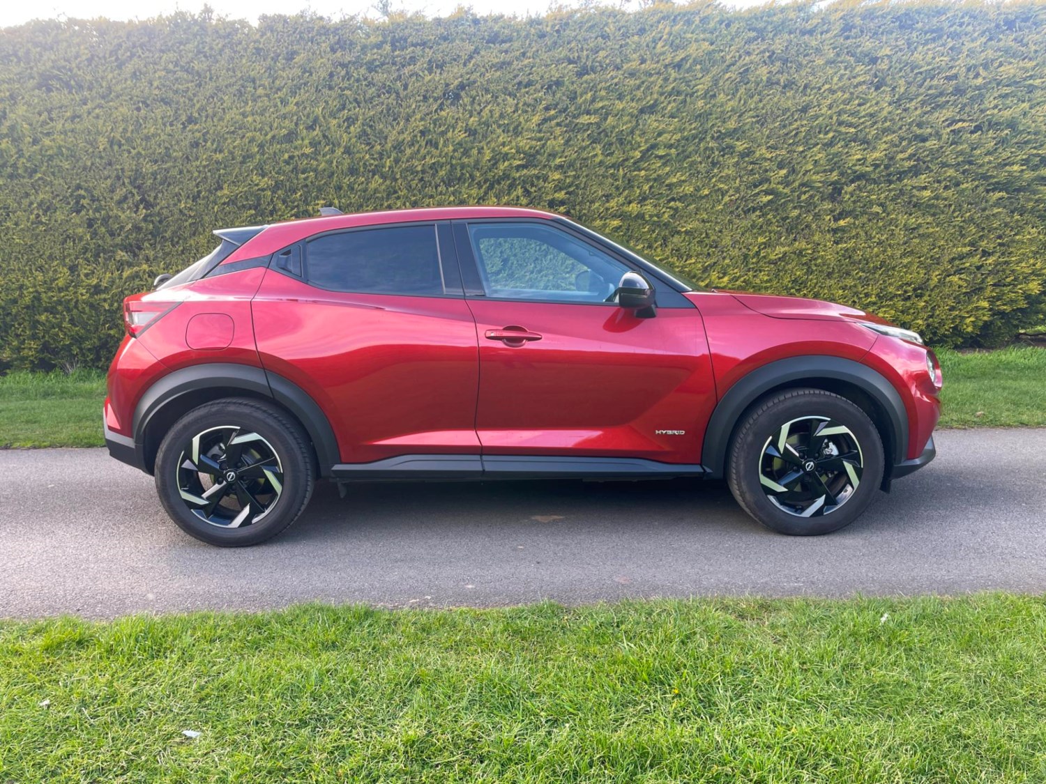 Nissan Juke Listing Image