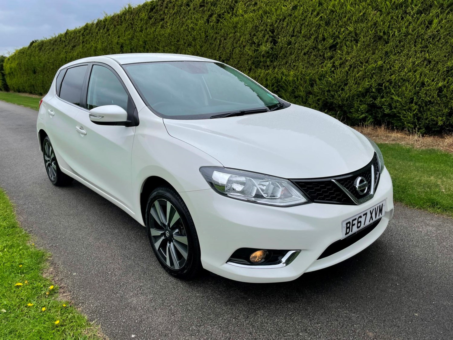 Nissan Pulsar Listing Image