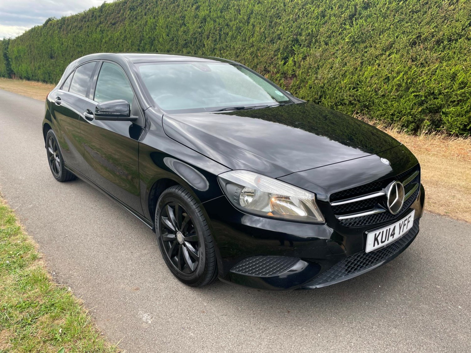 Mercedes-benz A-class A180 [1.5] CDI SE 5dr Auto