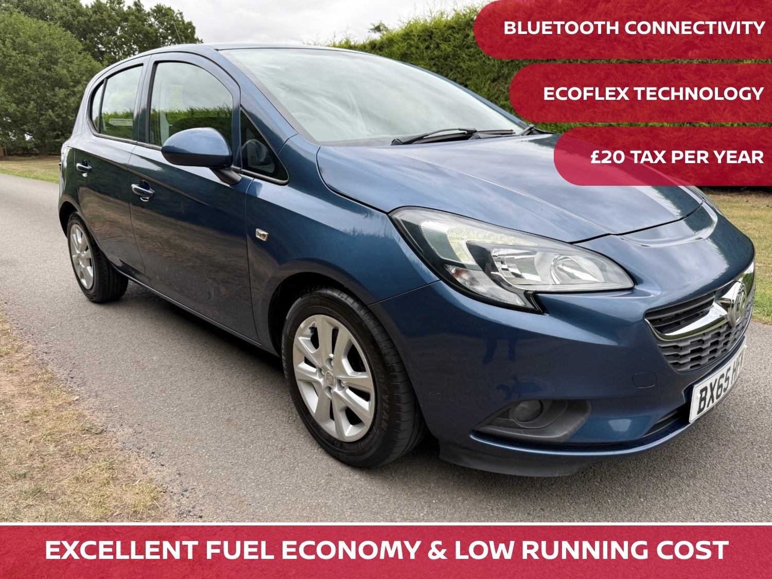 Vauxhall Corsa 1.3 CDTI [95] ecoFLEX Design 5dr