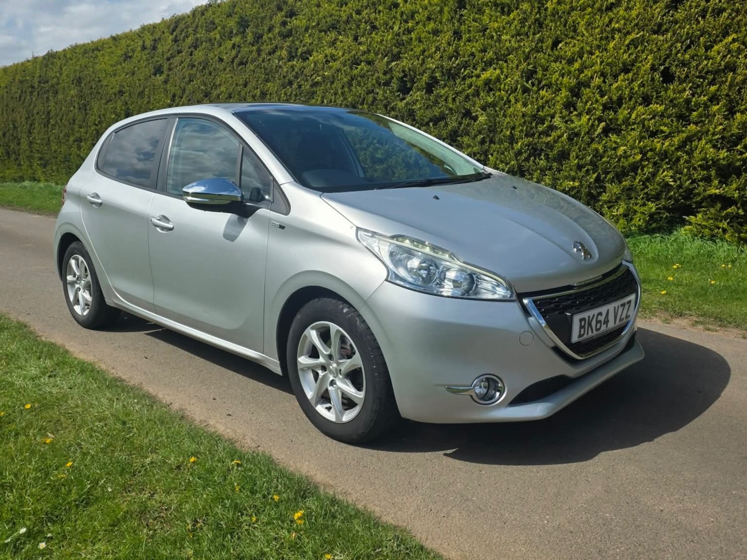 Peugeot 208 1.2 VTi Style 5dr