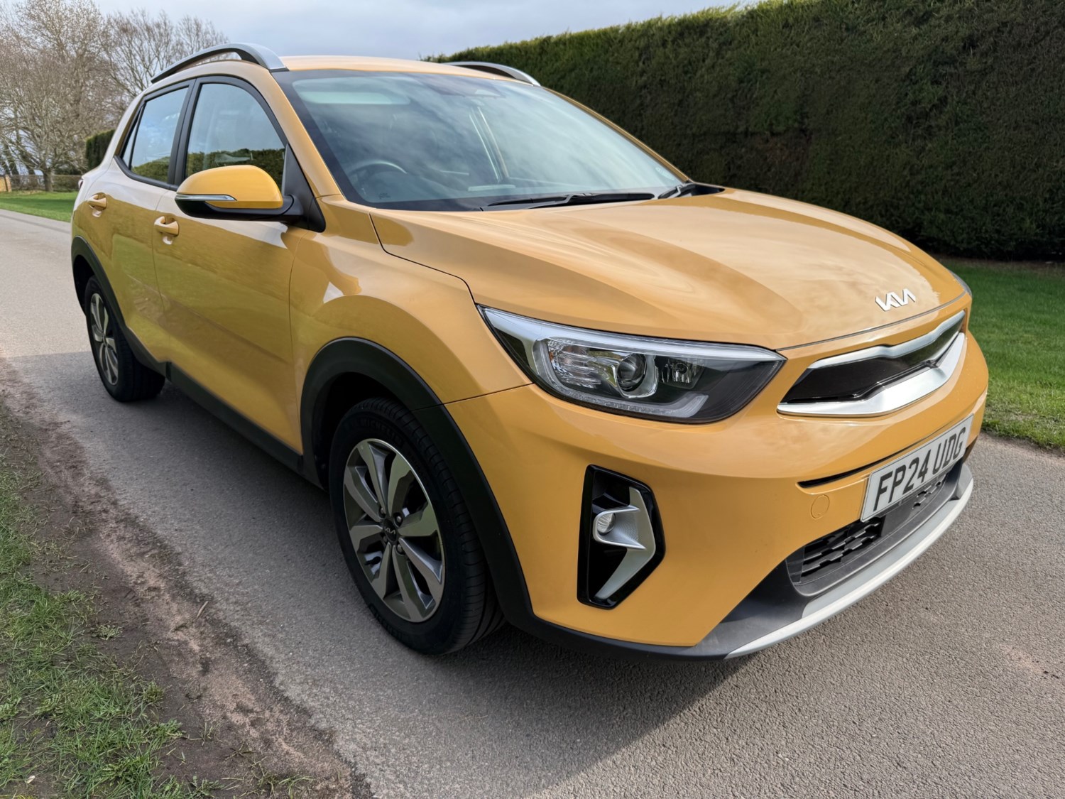 Kia Stonic 1.0T GDi 99 2 5dr