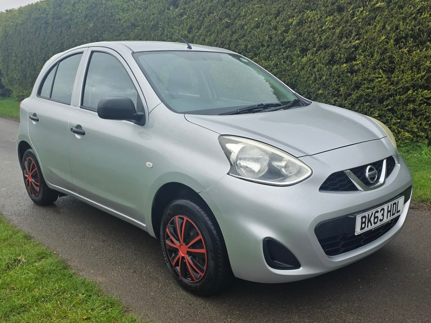 Nissan Micra 1.2 Visia 5dr