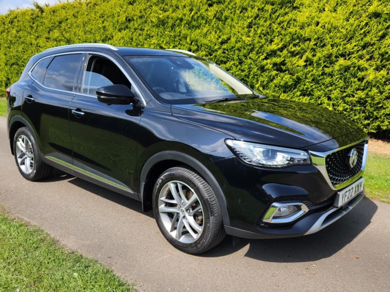 Mg Mg hs 1.5 T-GDI PHEV Exclusive 5dr Auto