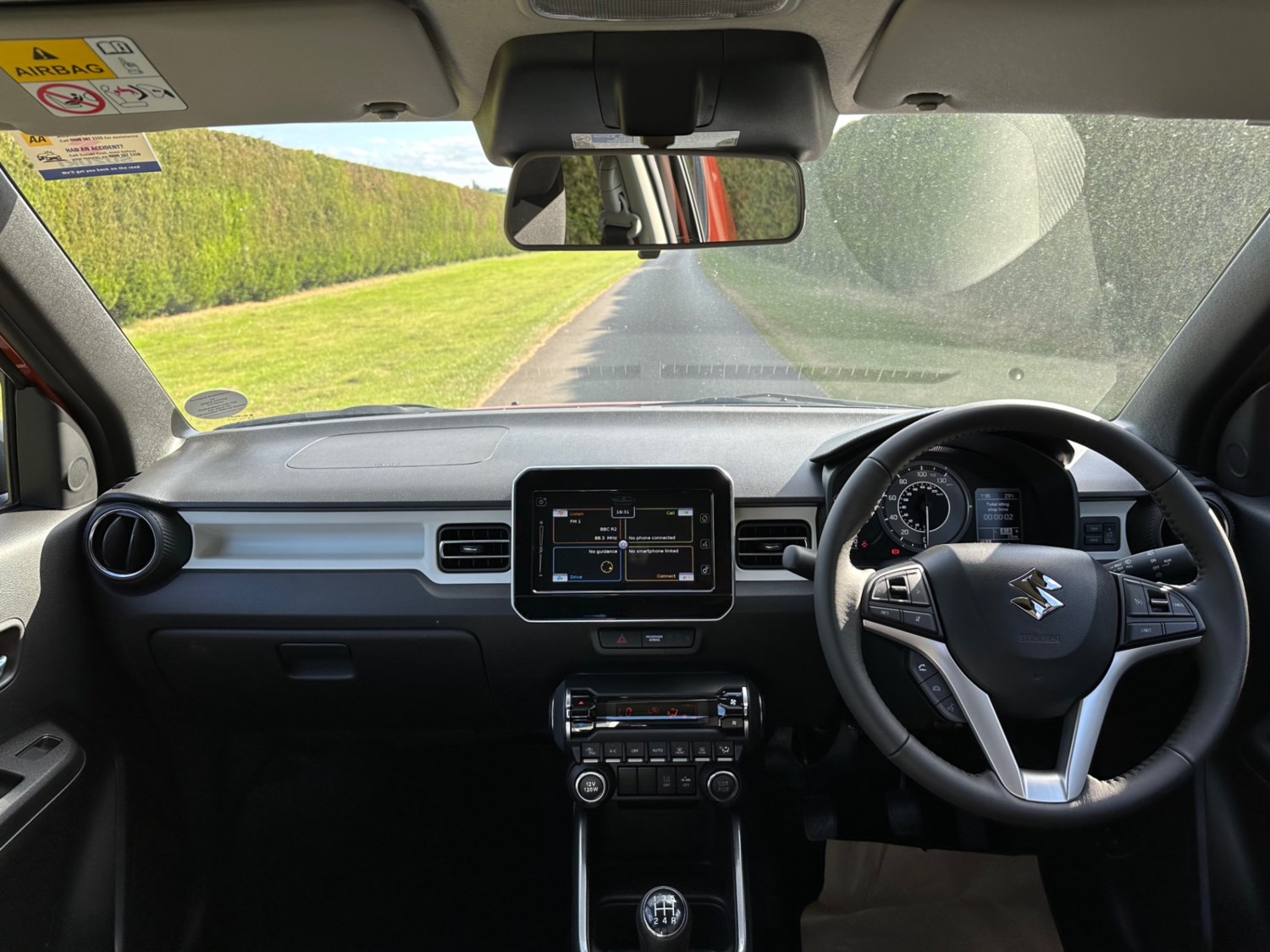 Suzuki Ignis Listing Image