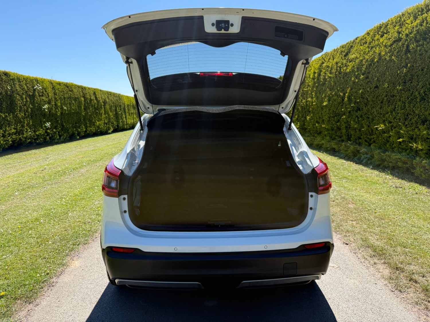 Nissan Qashqai 1.2 DiG-T Tekna+ 5dr