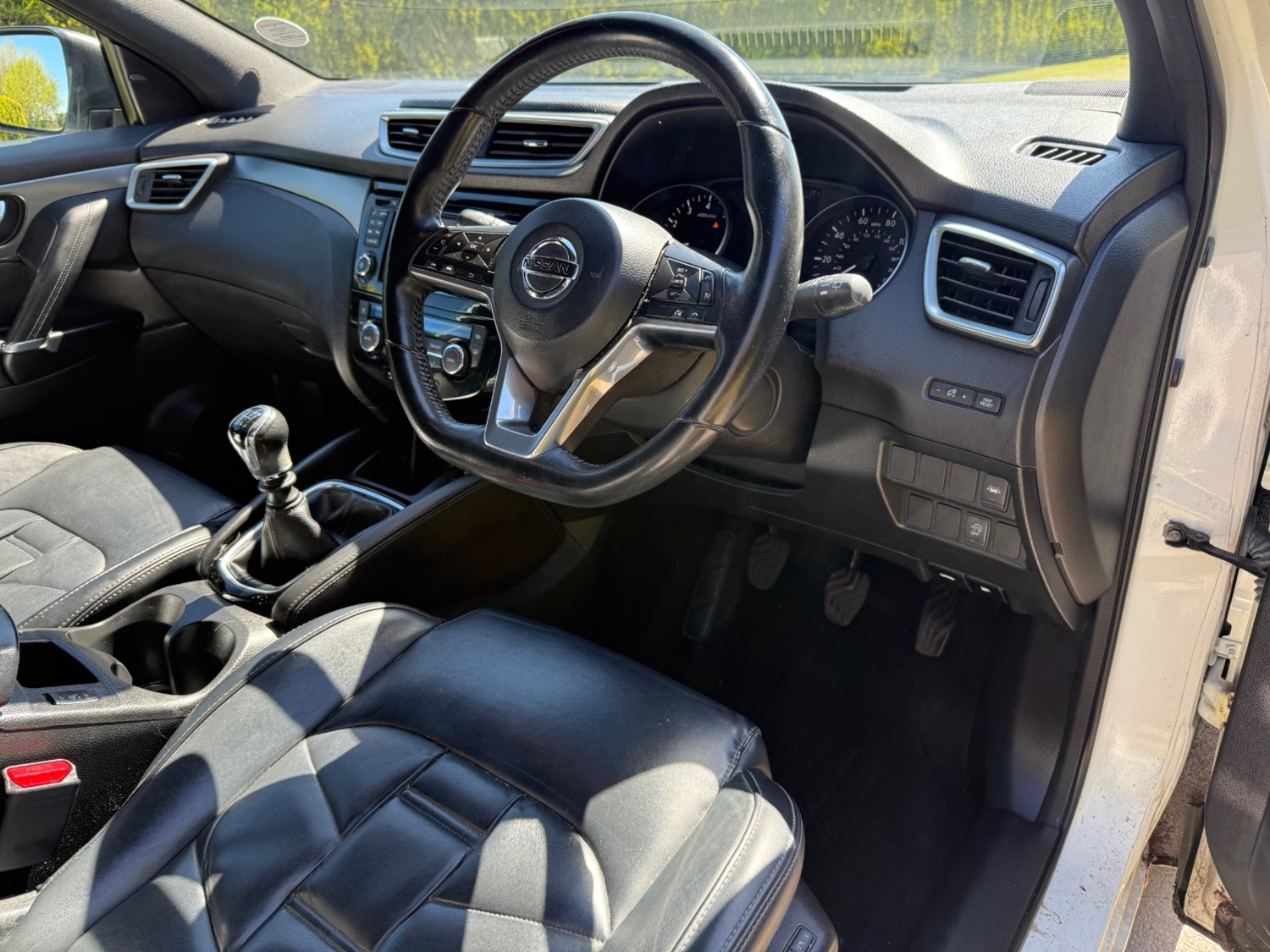 Nissan Qashqai 1.2 DiG-T Tekna+ 5dr