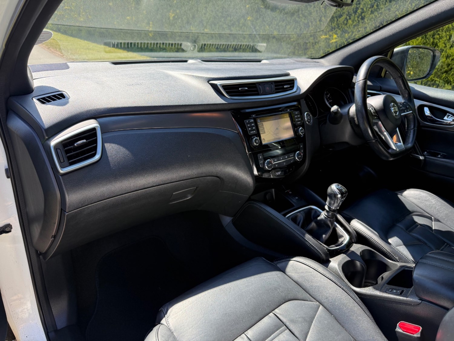 Nissan Qashqai 1.2 DiG-T Tekna+ 5dr