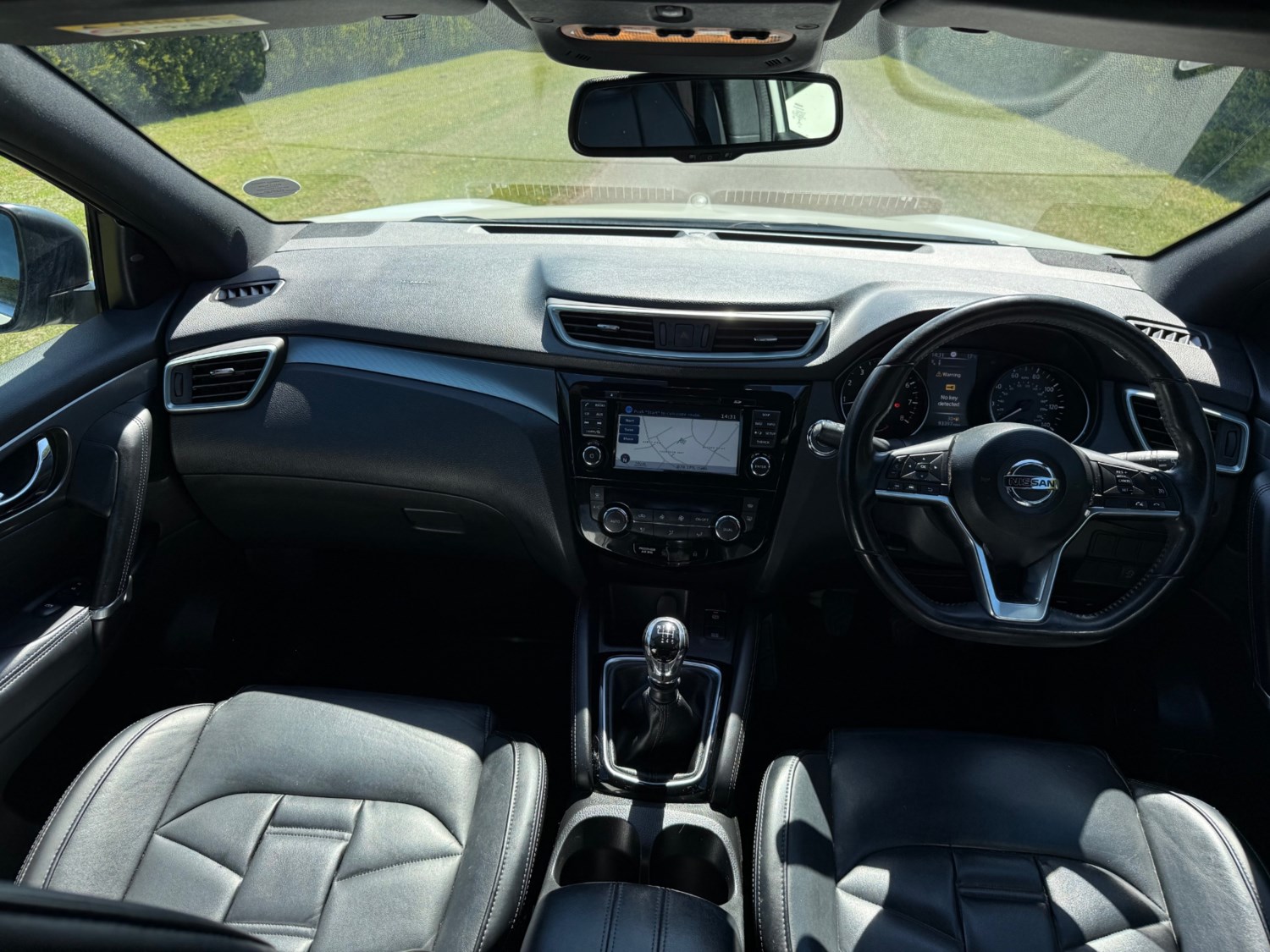 Nissan Qashqai 1.2 DiG-T Tekna+ 5dr