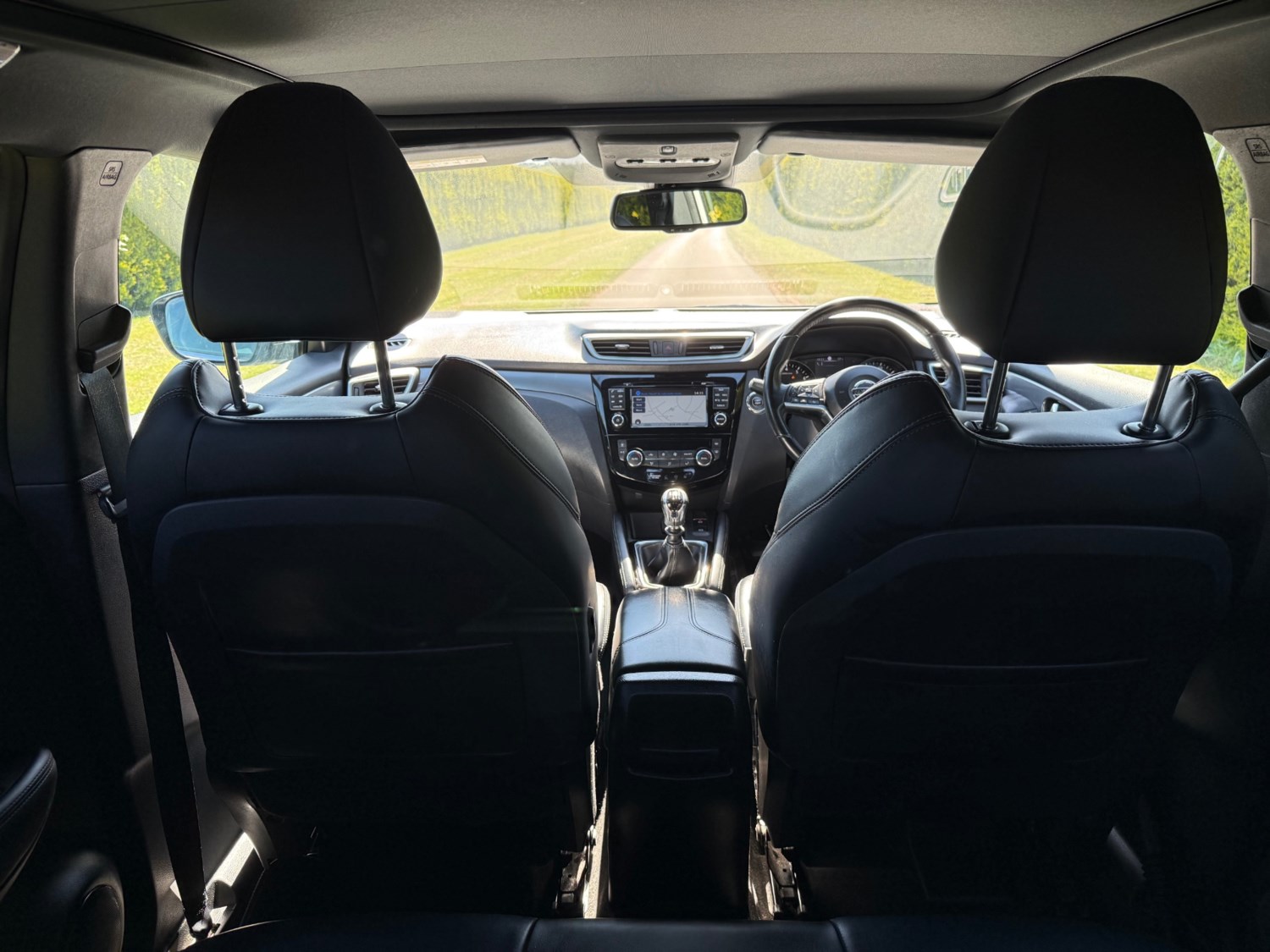 Nissan Qashqai 1.2 DiG-T Tekna+ 5dr
