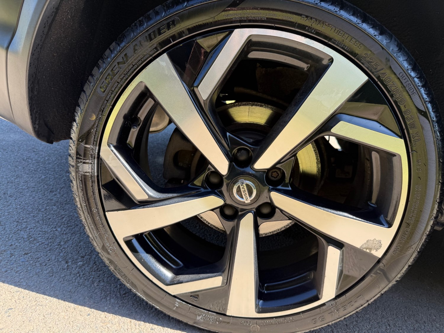 Nissan Qashqai 1.2 DiG-T Tekna+ 5dr