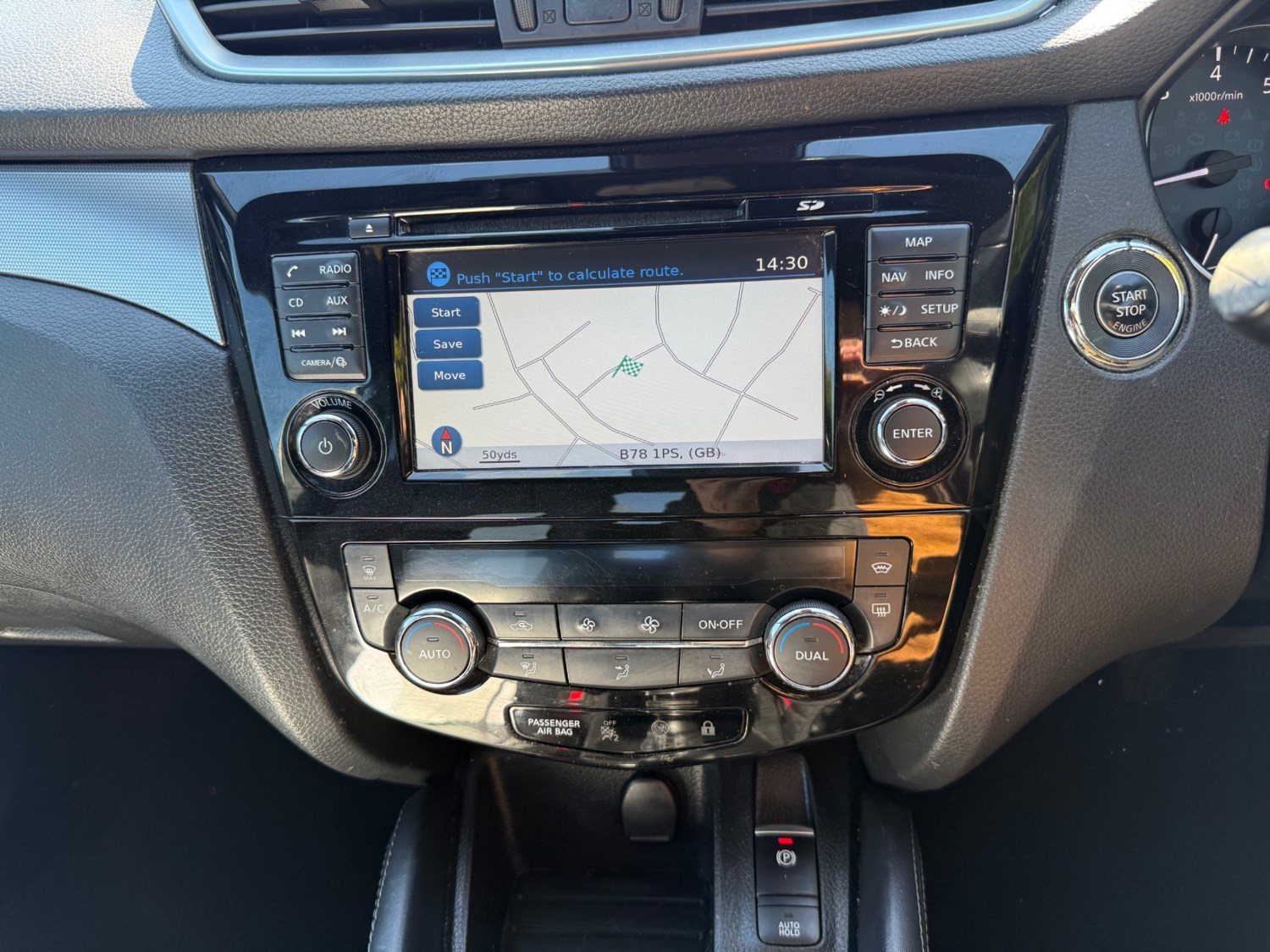 Nissan Qashqai 1.2 DiG-T Tekna+ 5dr