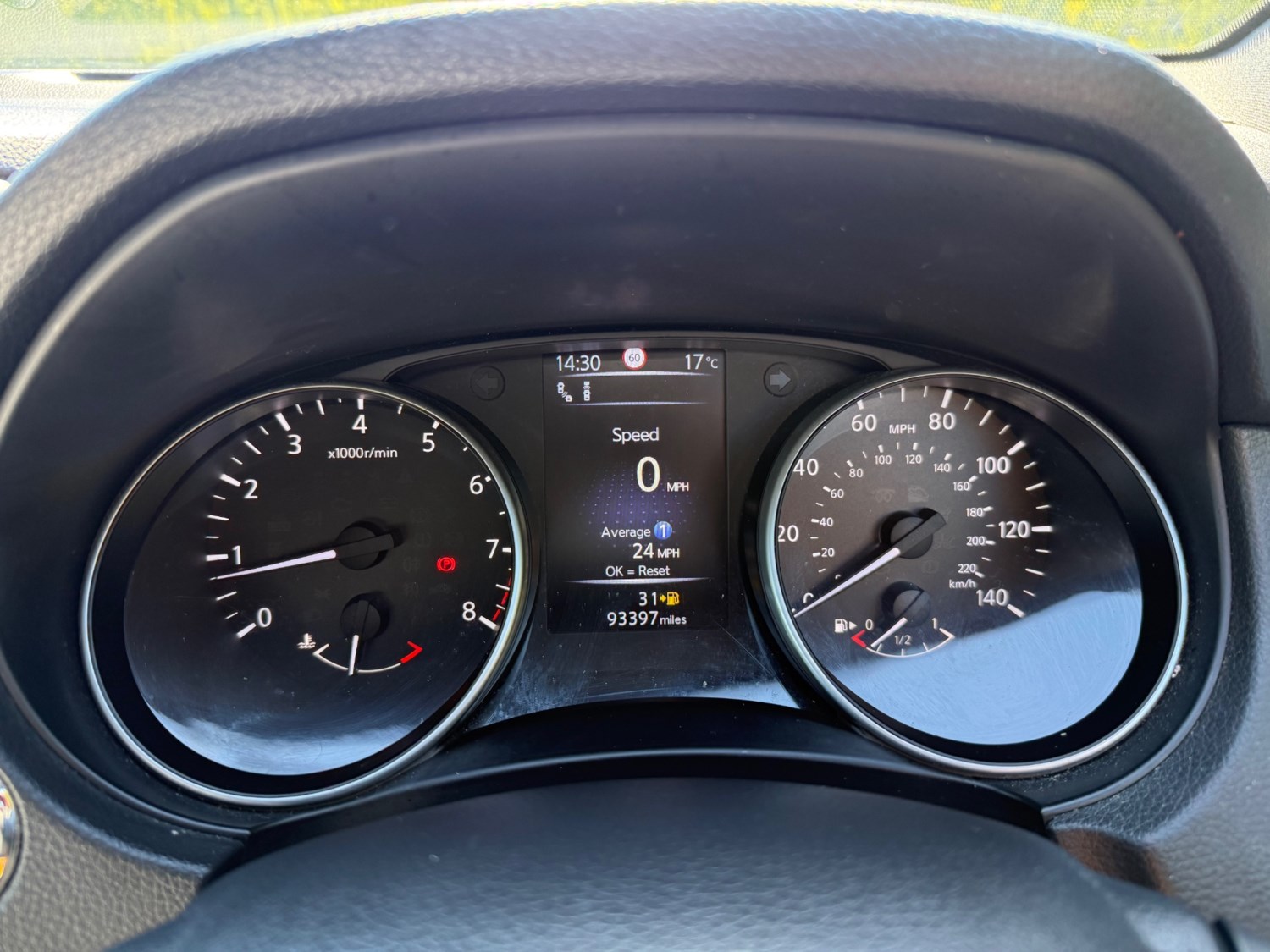 Nissan Qashqai 1.2 DiG-T Tekna+ 5dr