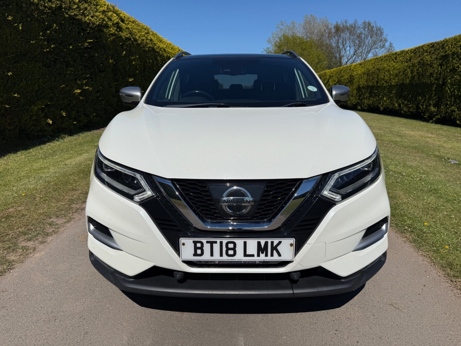 Nissan Qashqai 1.2 DiG-T Tekna+ 5dr