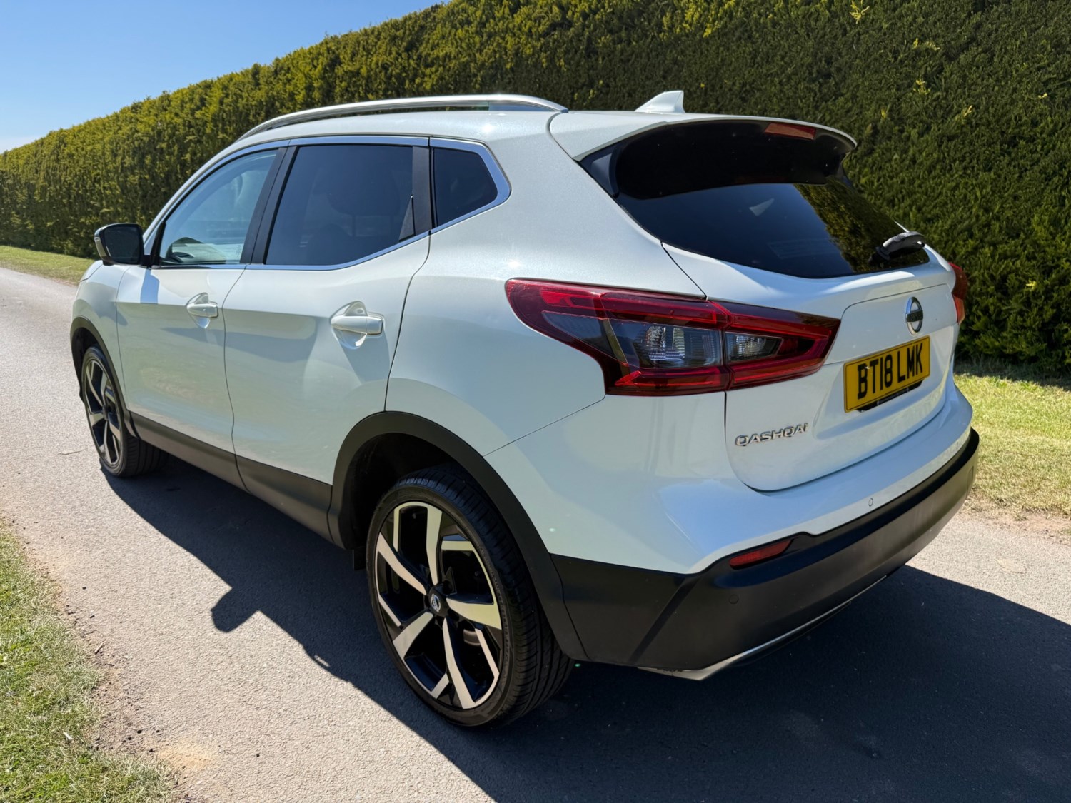 Nissan Qashqai 1.2 DiG-T Tekna+ 5dr