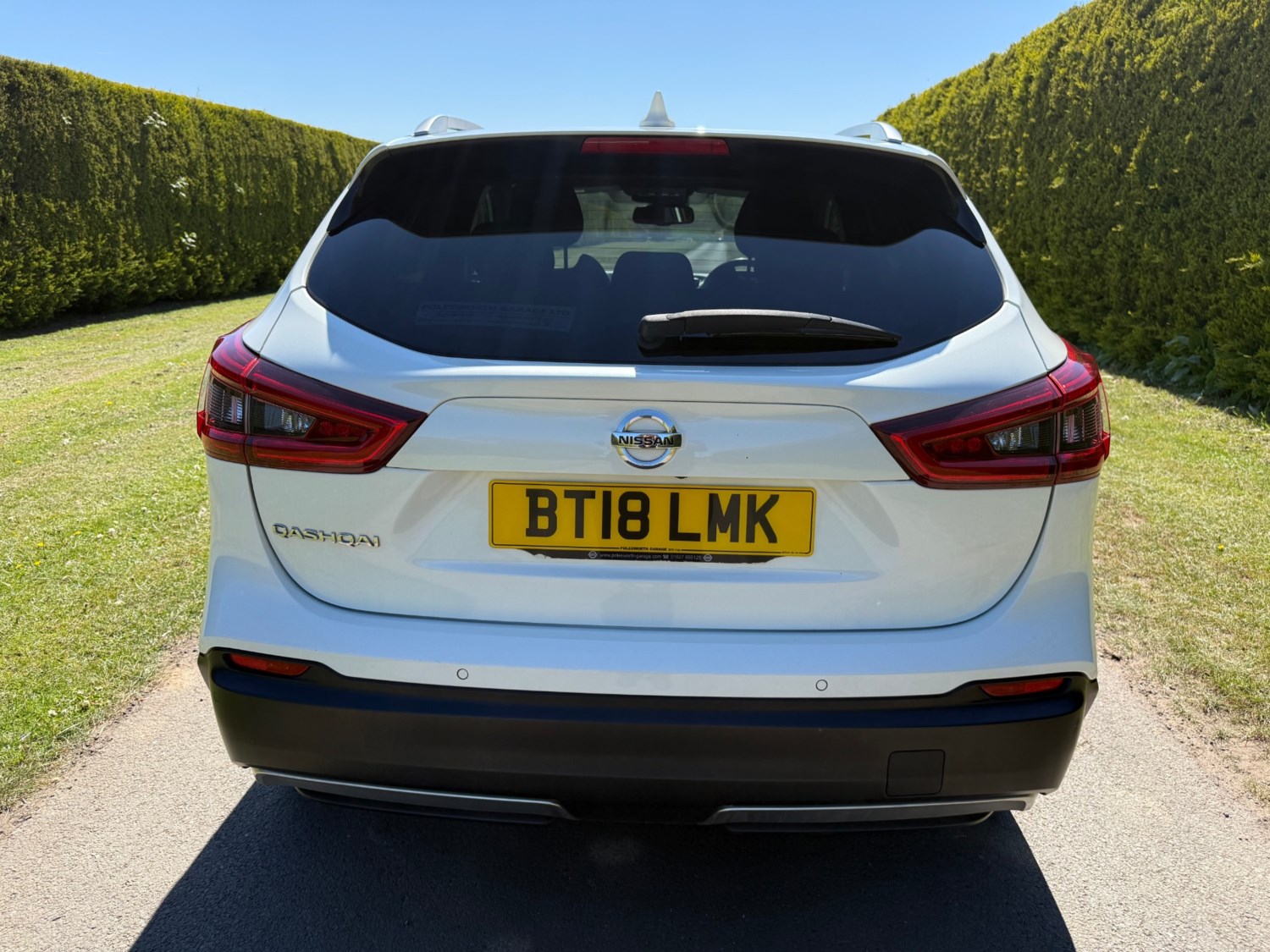 Nissan Qashqai 1.2 DiG-T Tekna+ 5dr