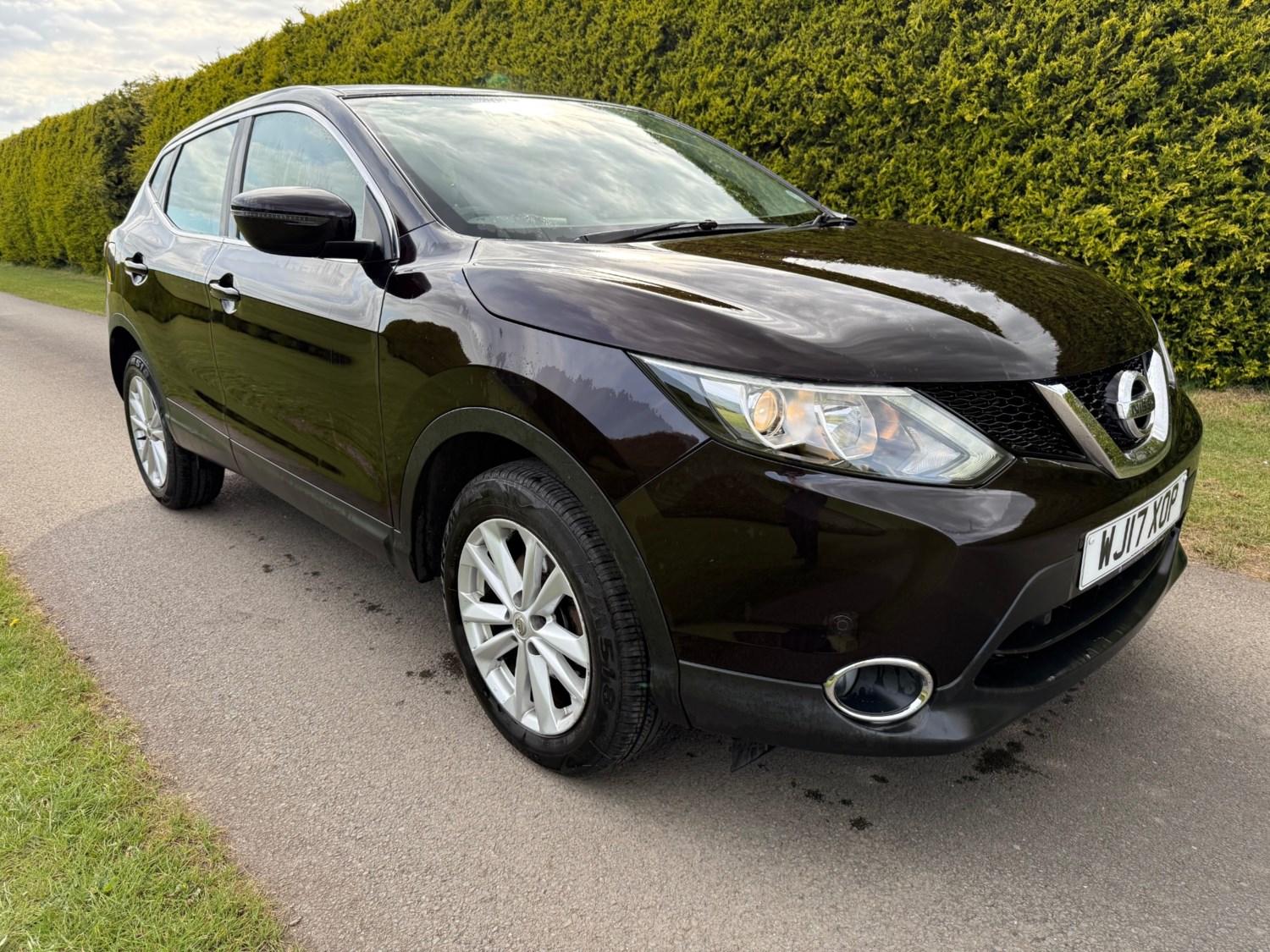 Nissan Qashqai 1.5 dCi Acenta [Smart Vision Pack] 5dr