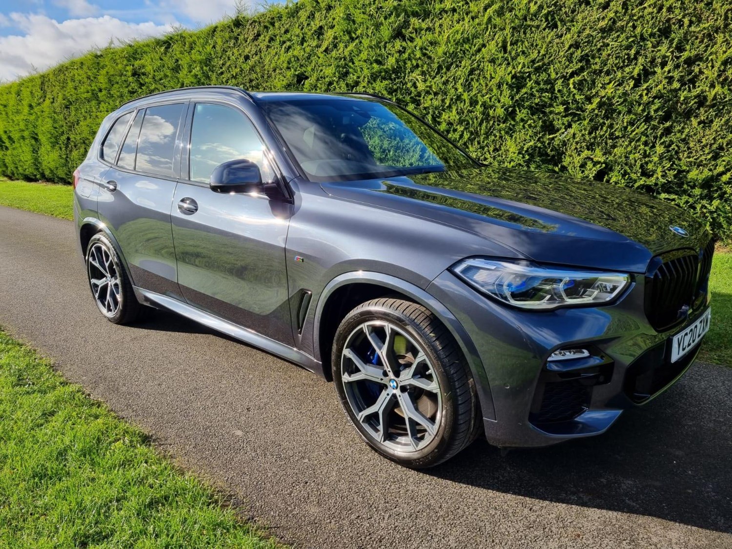 Bmw X5 xDrive30d M Sport 5dr Auto