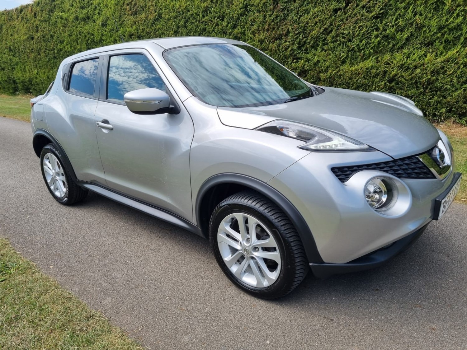 Nissan Juke Listing Image