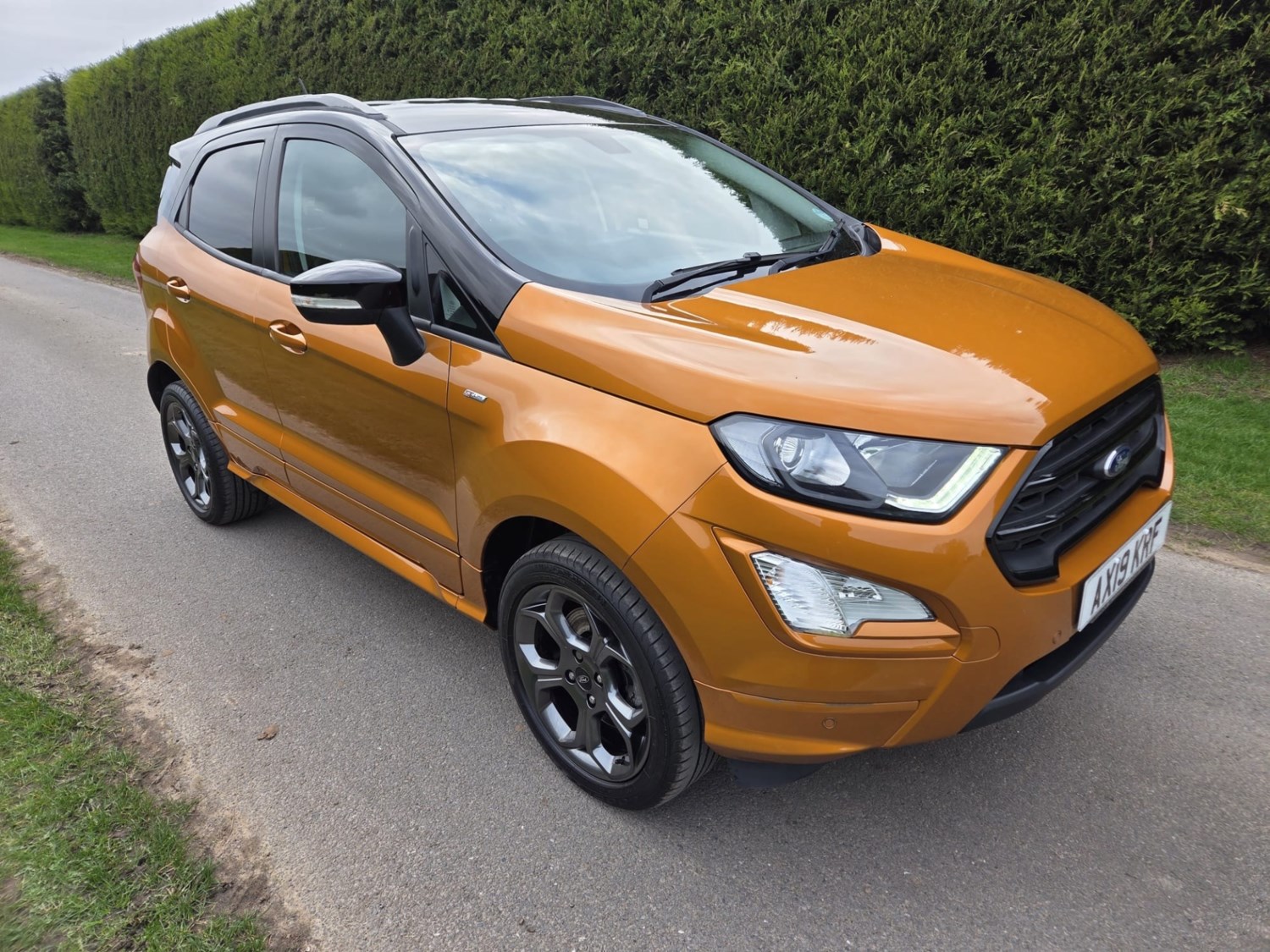 Ford Ecosport 1.0 EcoBoost 140 ST-Line 5dr