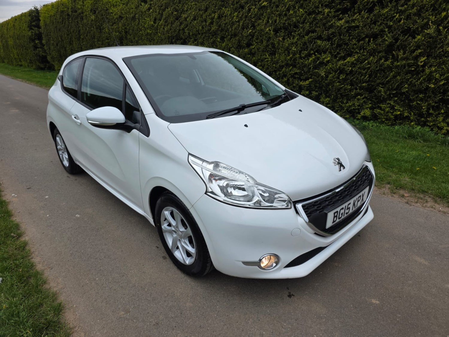Peugeot 208 1.0 VTi Active 3dr