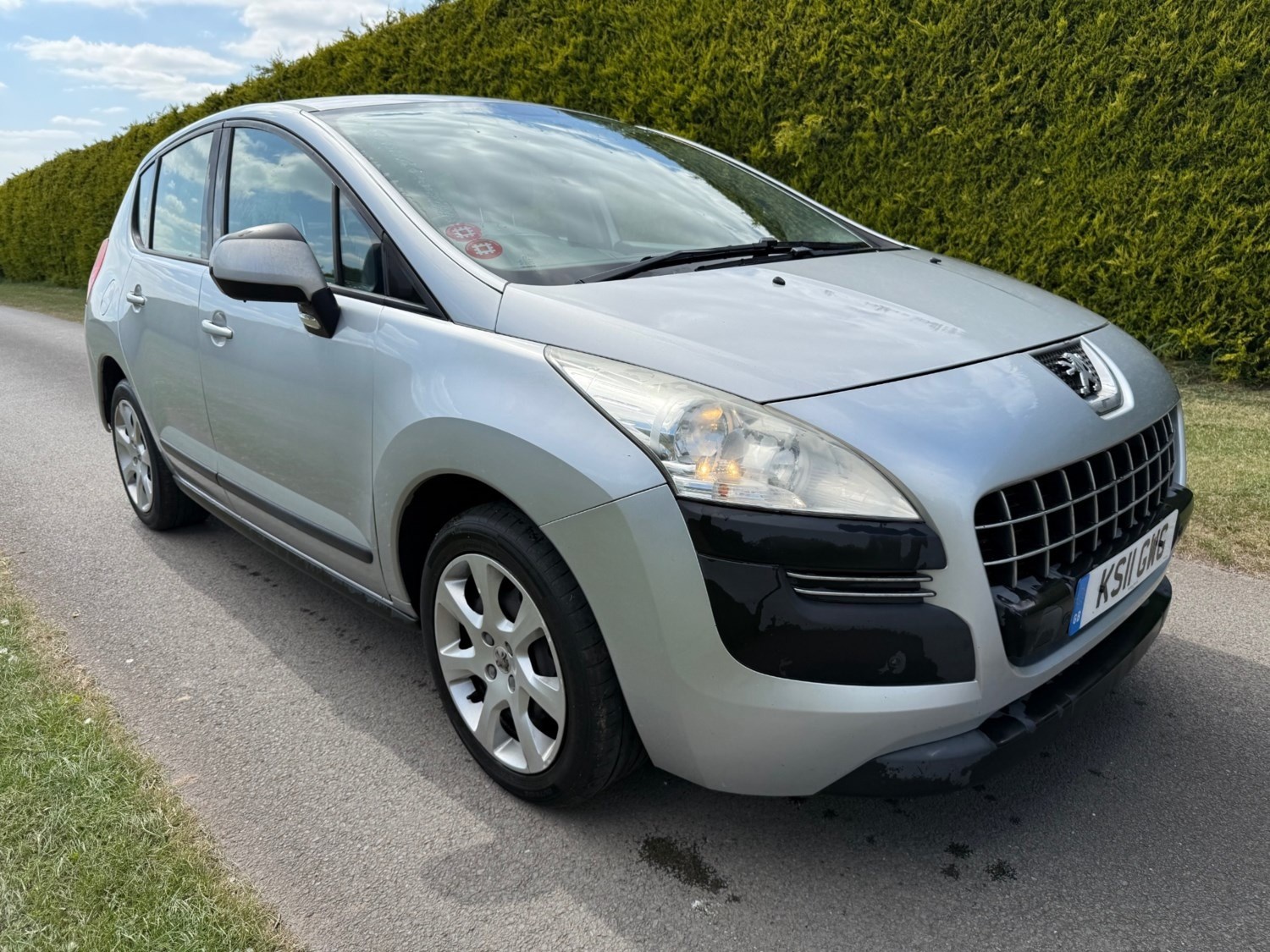 Peugeot 3008 1.6 HDi 112 Active 5dr EGC