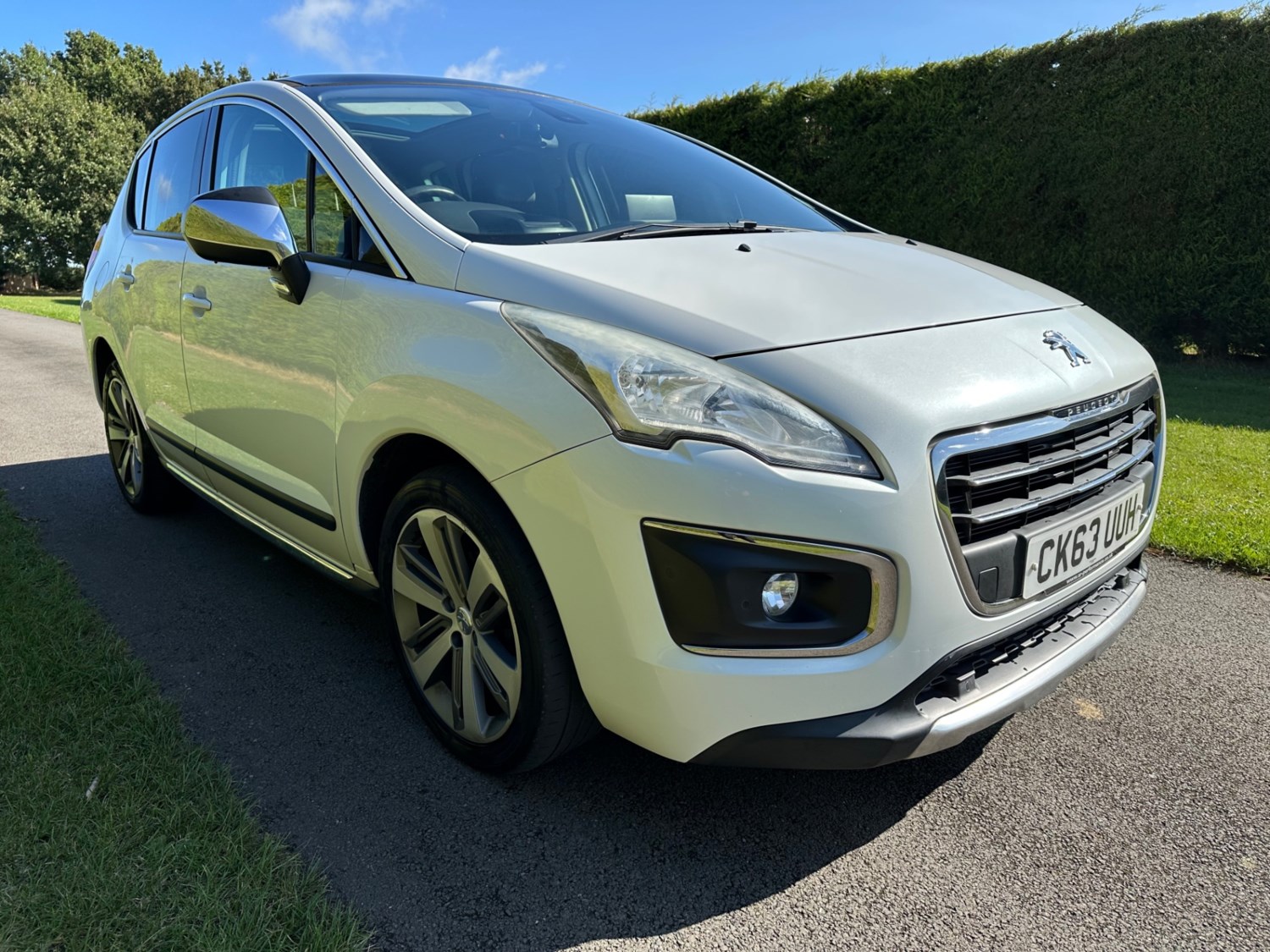 Peugeot 3008 Listing Image