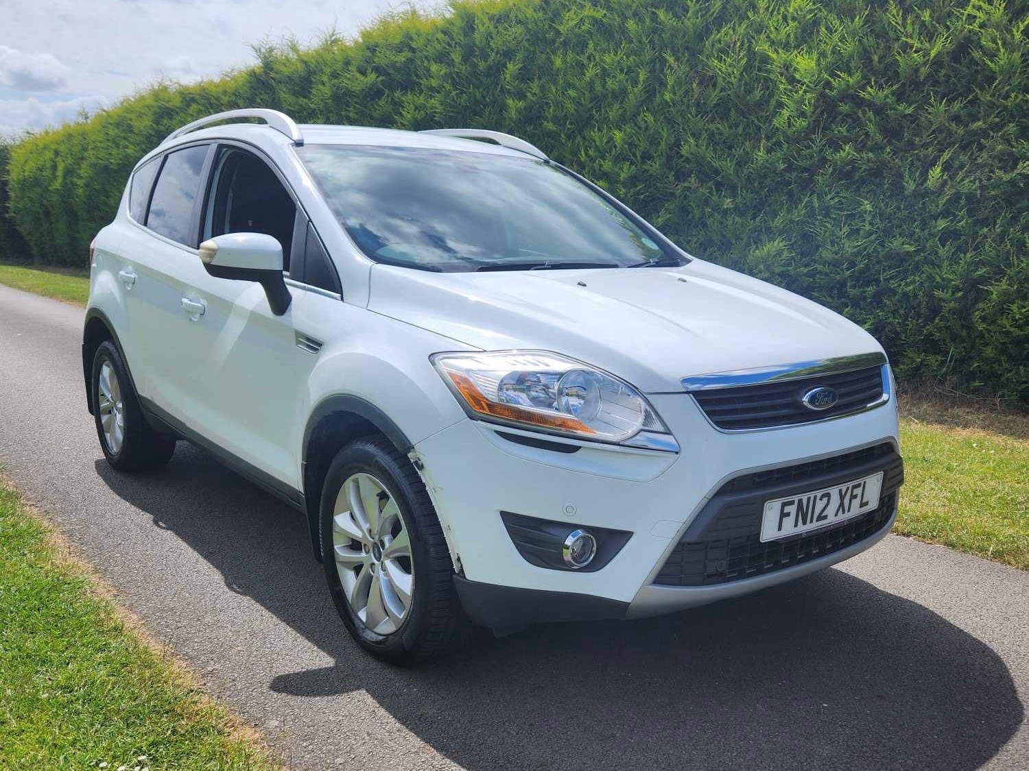 Ford Kuga Listing Image