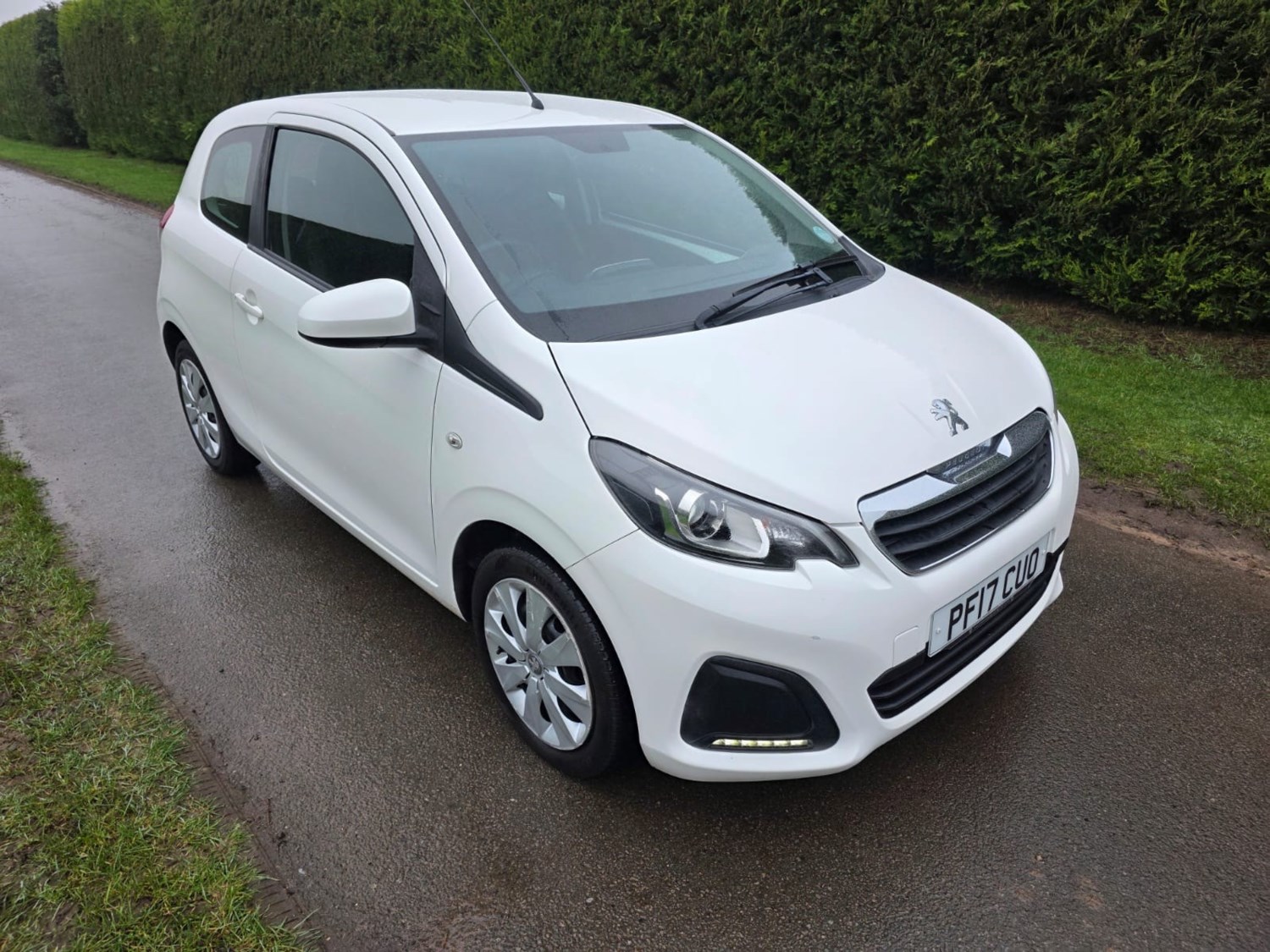 Peugeot 108 1.0 Active 3dr
