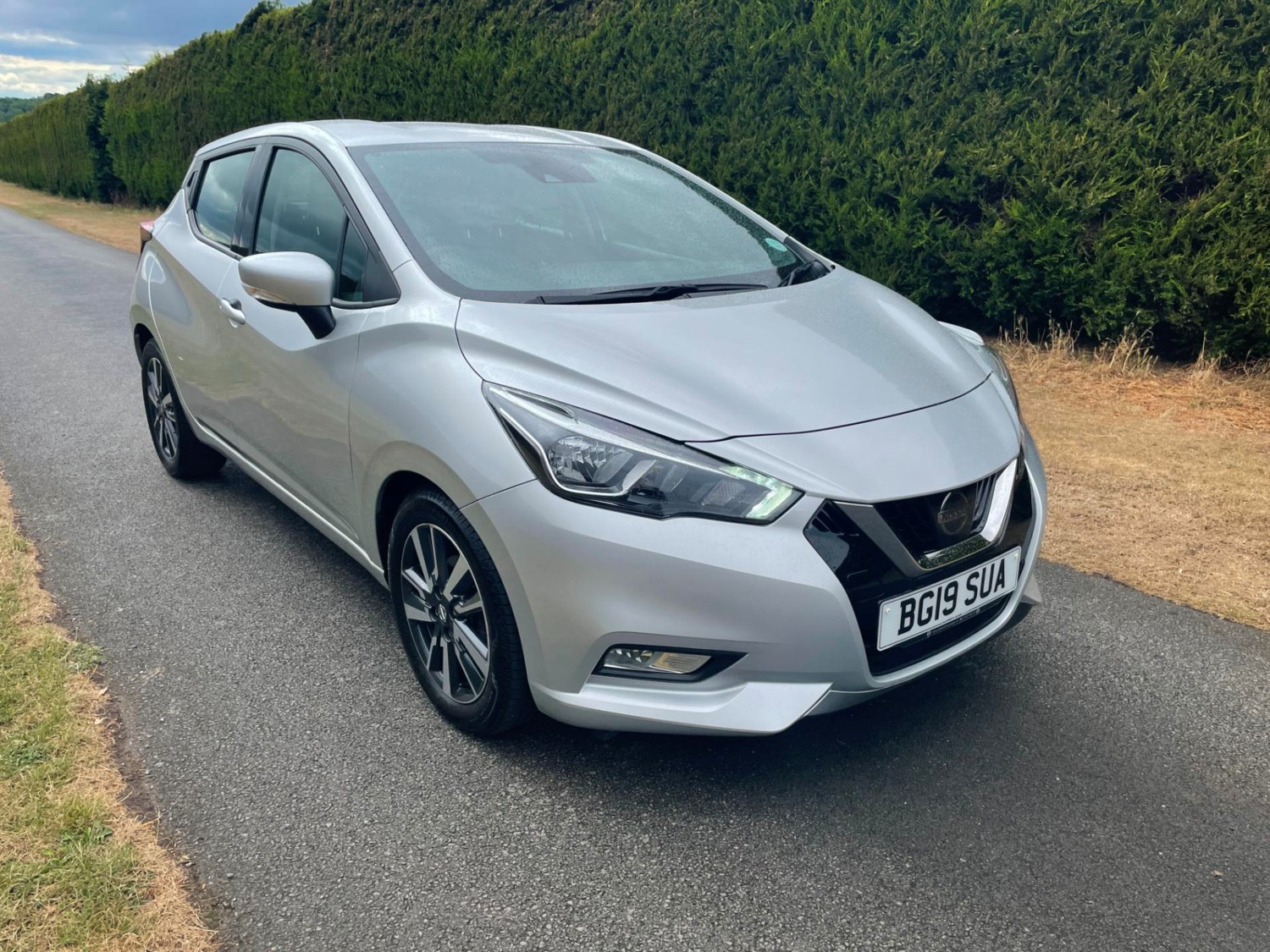 Nissan Micra 1.0 IG-T 100 Acenta 5dr