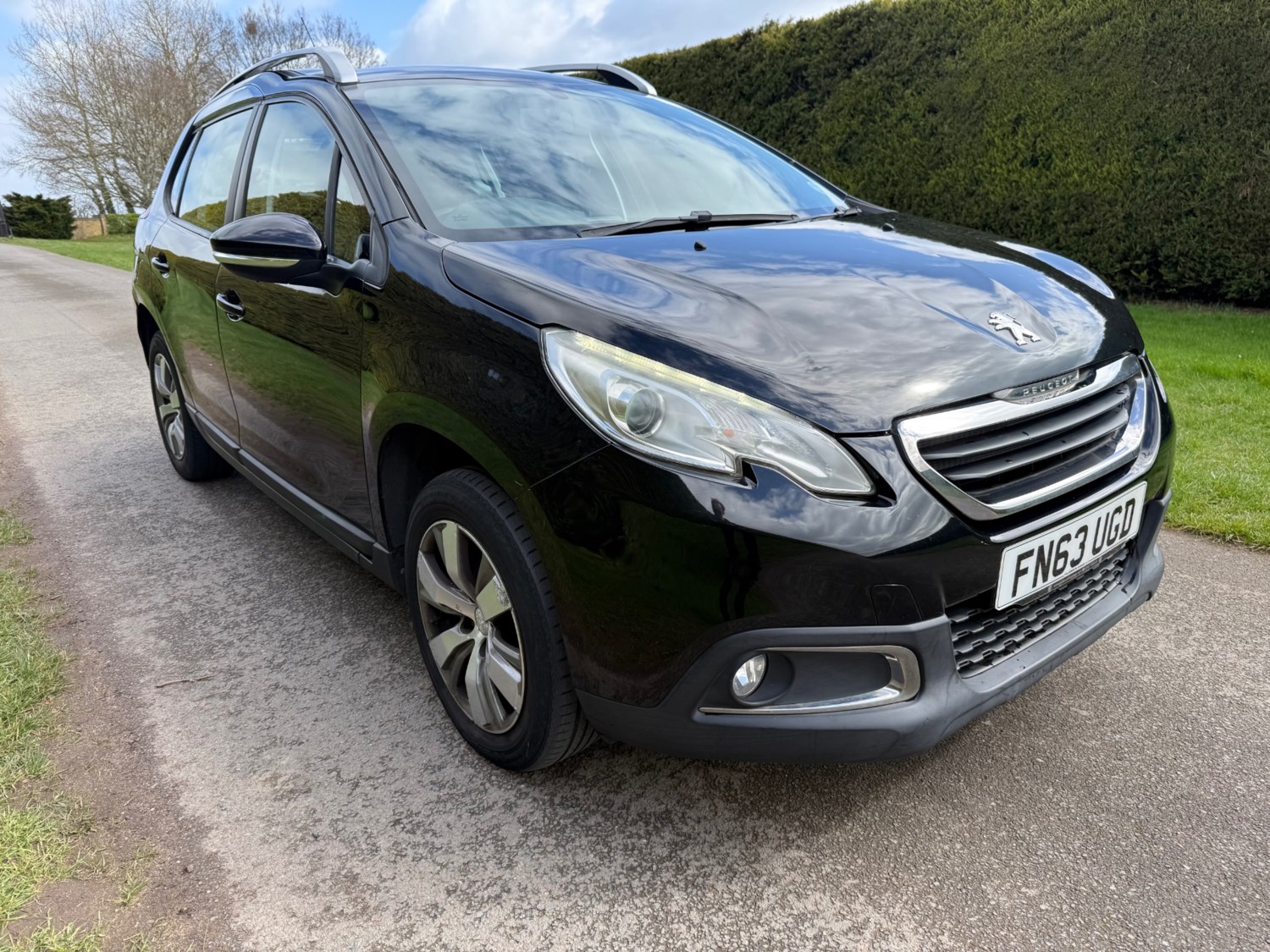 Peugeot 2008 1.2 VTi Active 5dr
